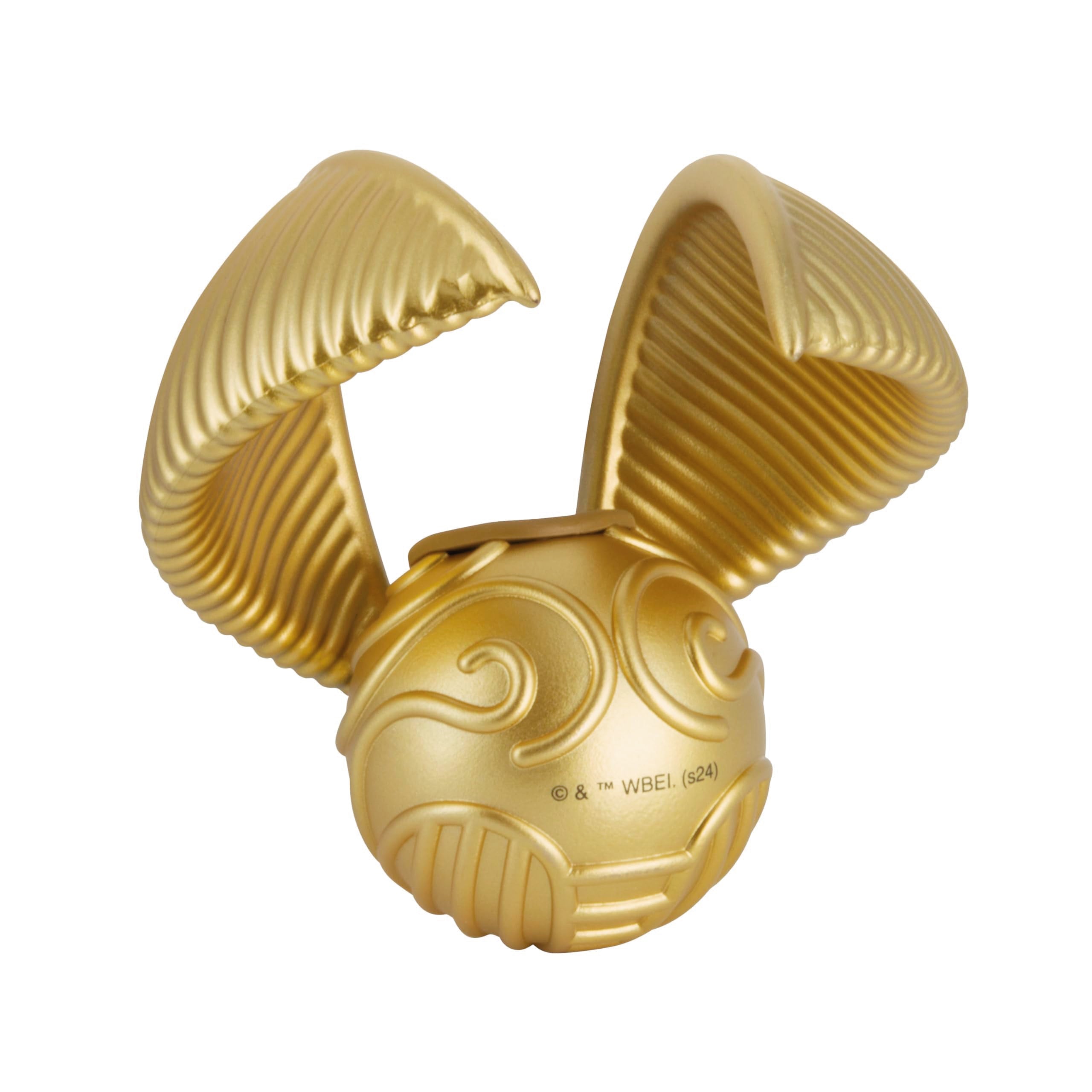 Hallmark Harry Potter Golden Snitch Christmas String Light Covers, Set of 8