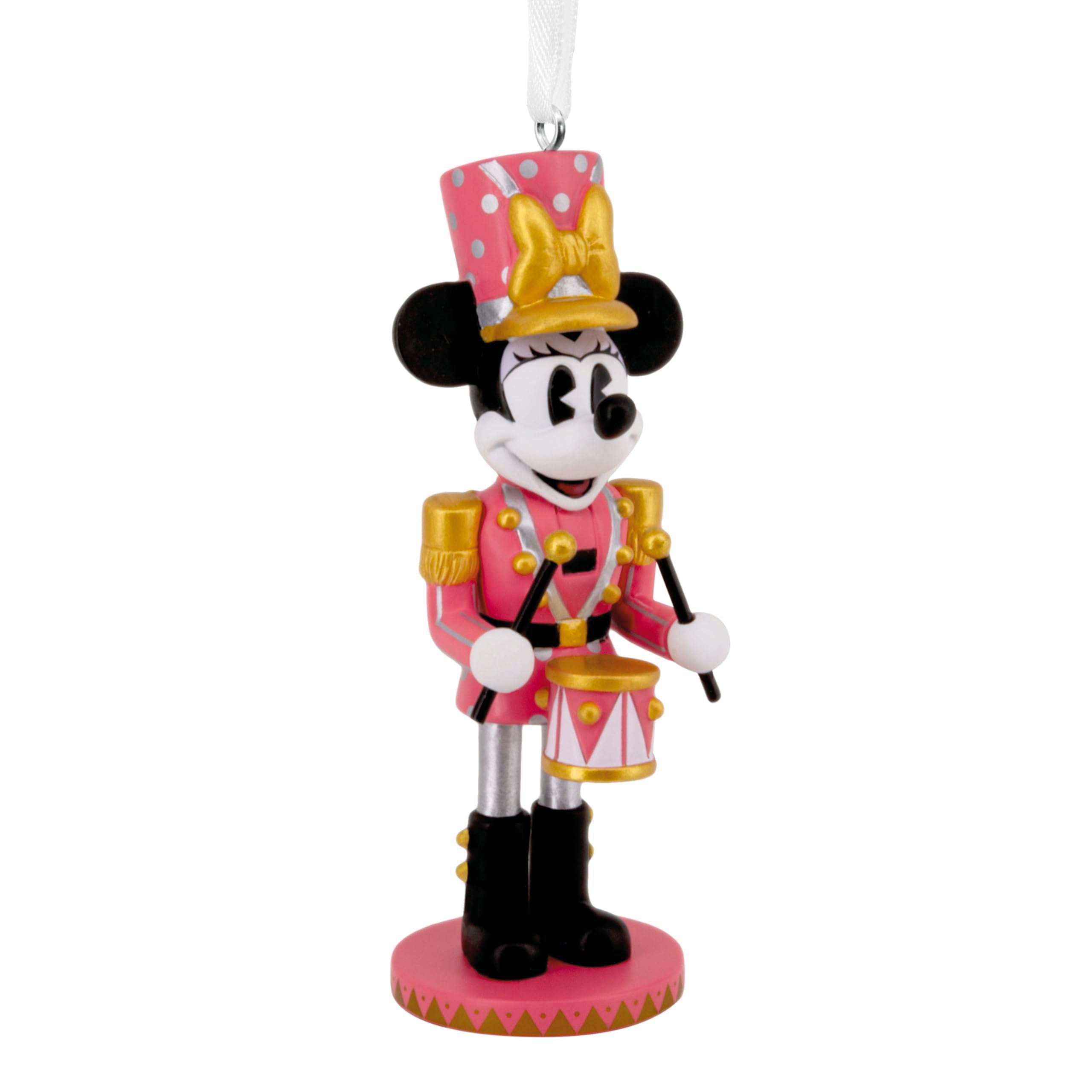 Hallmark Disney Minnie Mouse Nutcracker Christmas Ornament, Gifts for Disney Fans