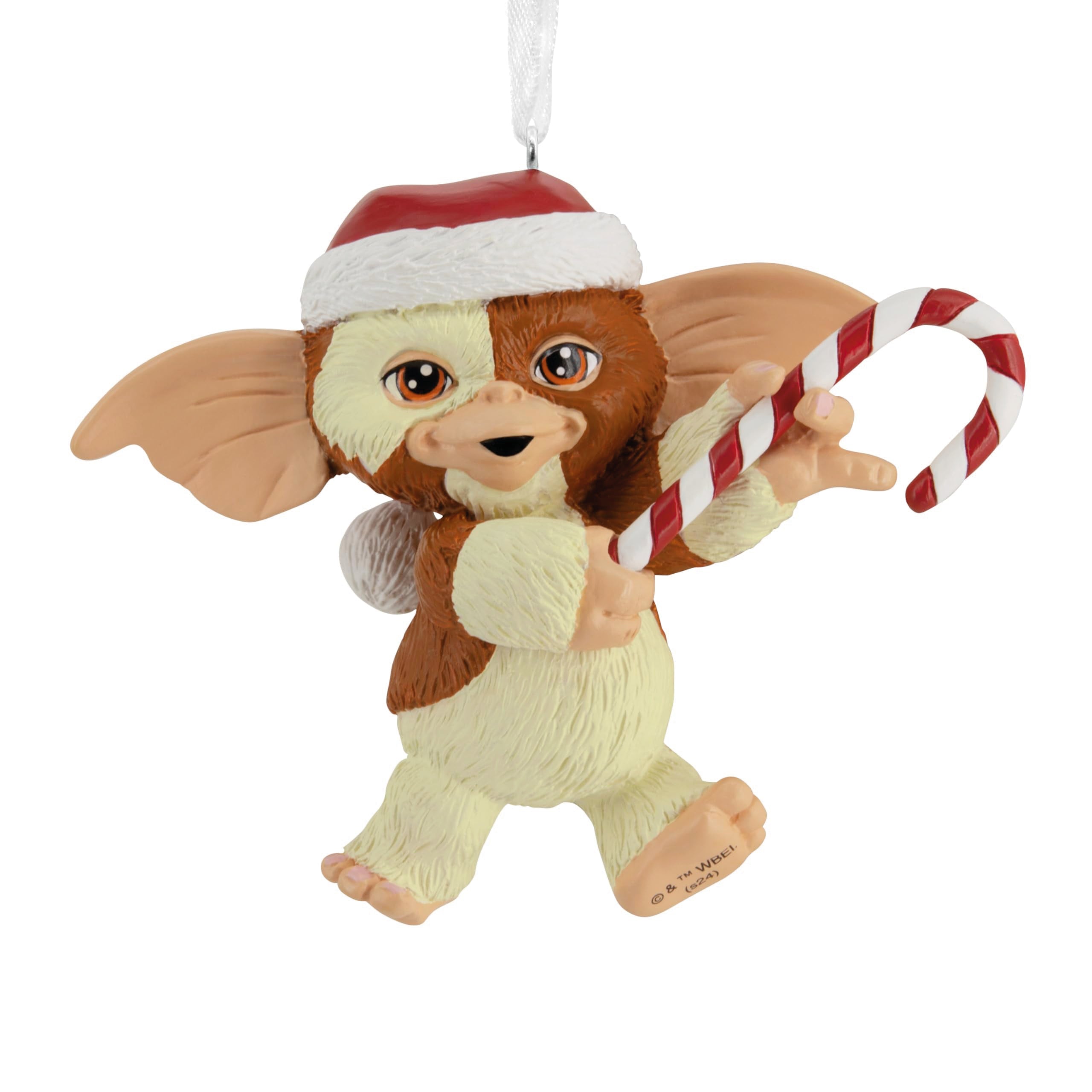 Hallmark Gremlins Santa Gizmo Christmas Ornament