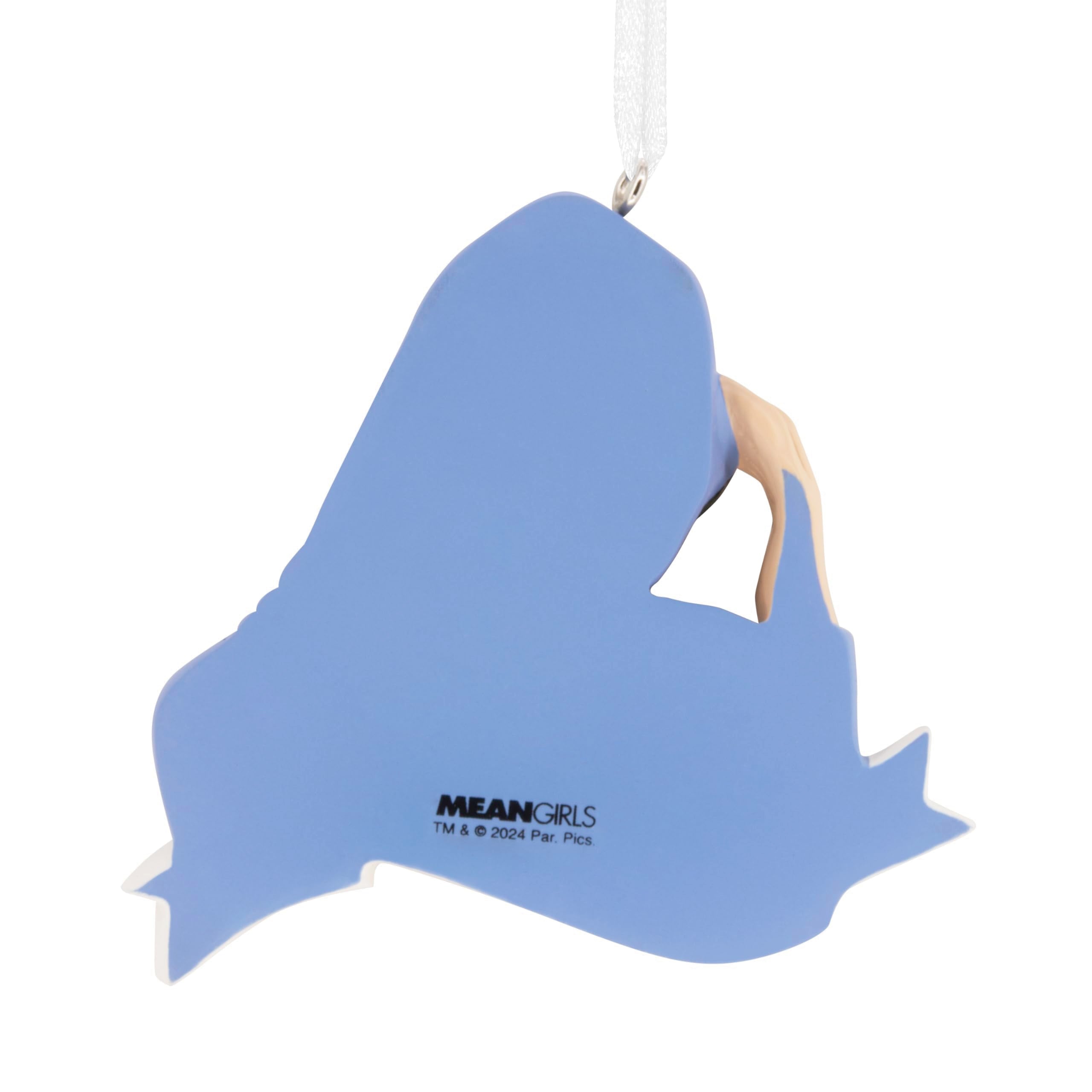 Hallmark Mean Girls Damian Christmas Ornament