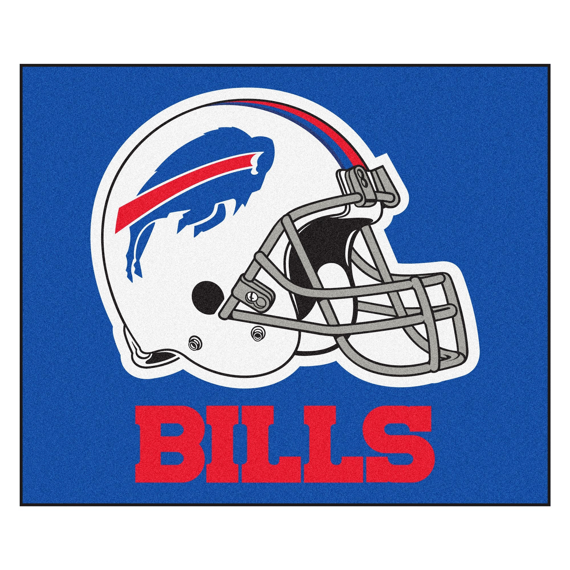NFL - Buffalo Bills Tailgater Rug