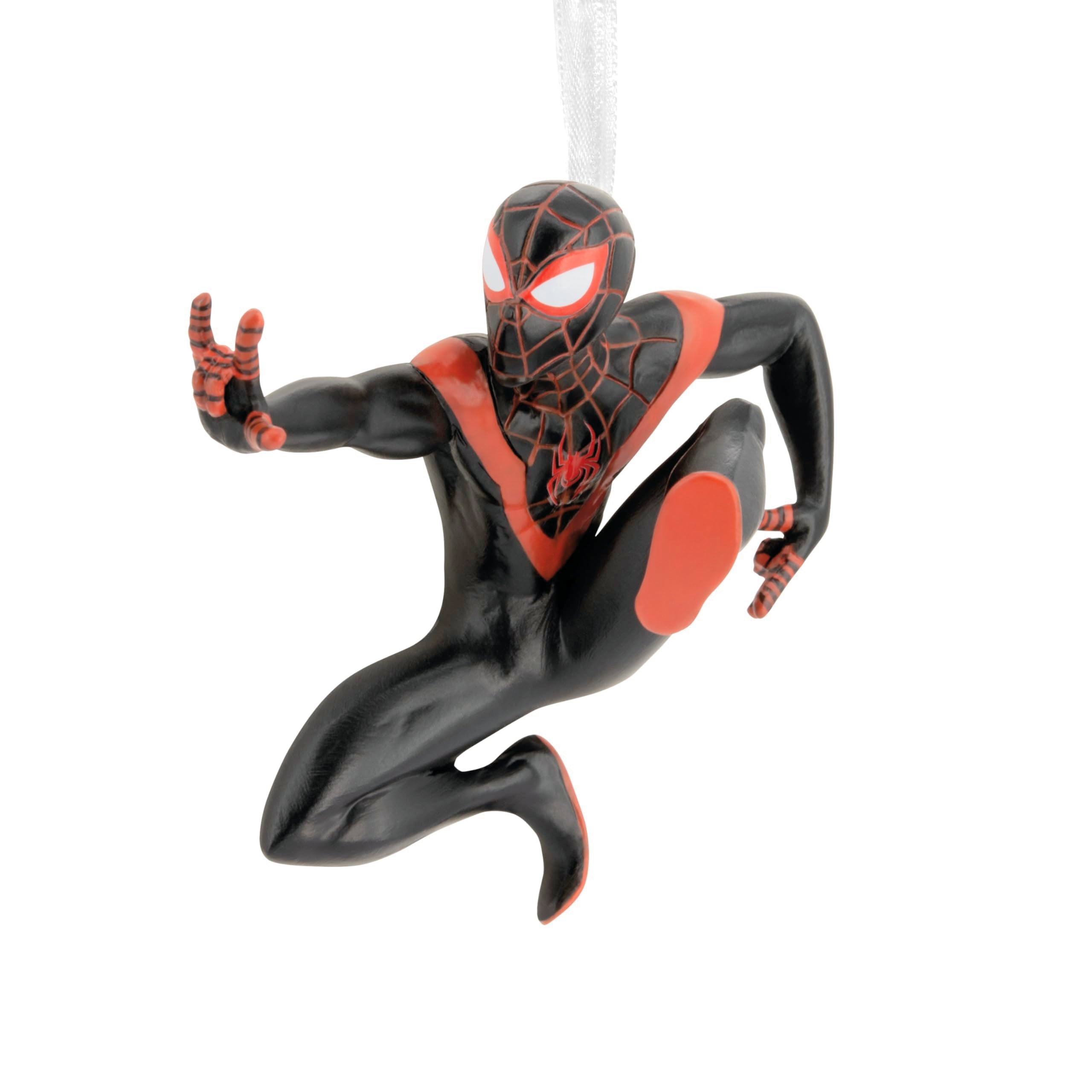 Hallmark Marvel Miles Morales Christmas Ornament, Super Hero Gifts