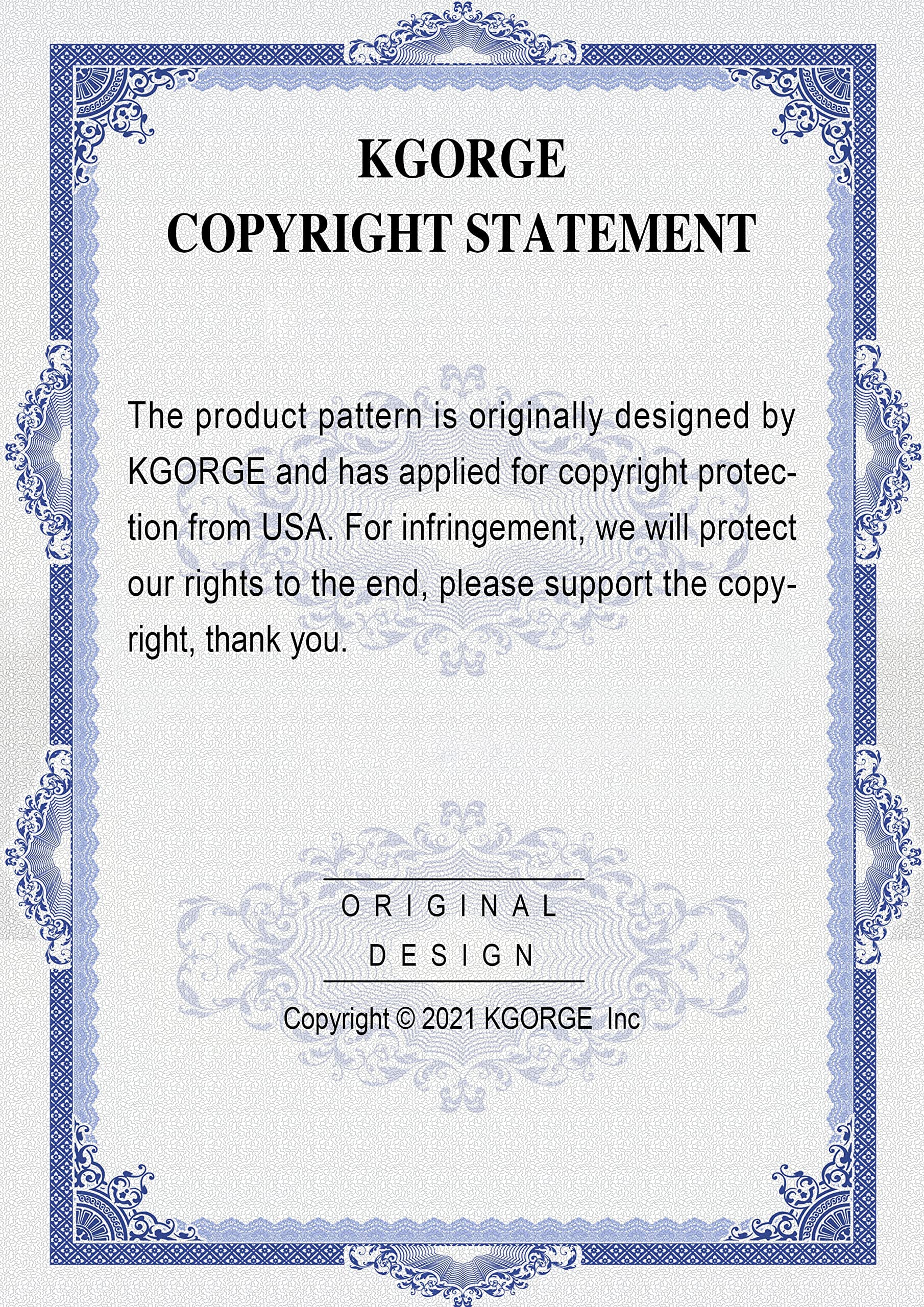 KGORGE Bathroom Shower Curtains - Tropical Plant Printed Waterproof Shower Curtain Extra Long Bath Decor for Bath Tub Toilet Hotel Spa French Door  W72 x L78 inch with Hooks