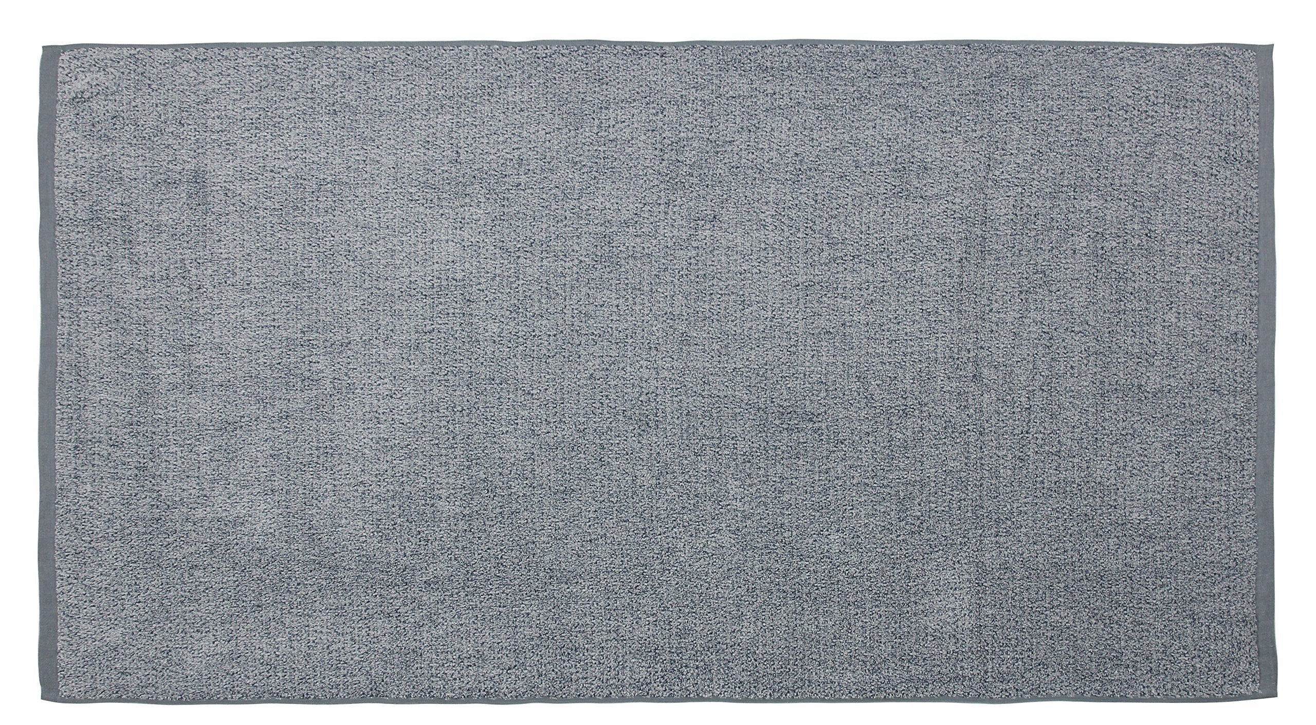 Everplush Diamond Jacquard Bath Sheet 2 Pack in Dusk