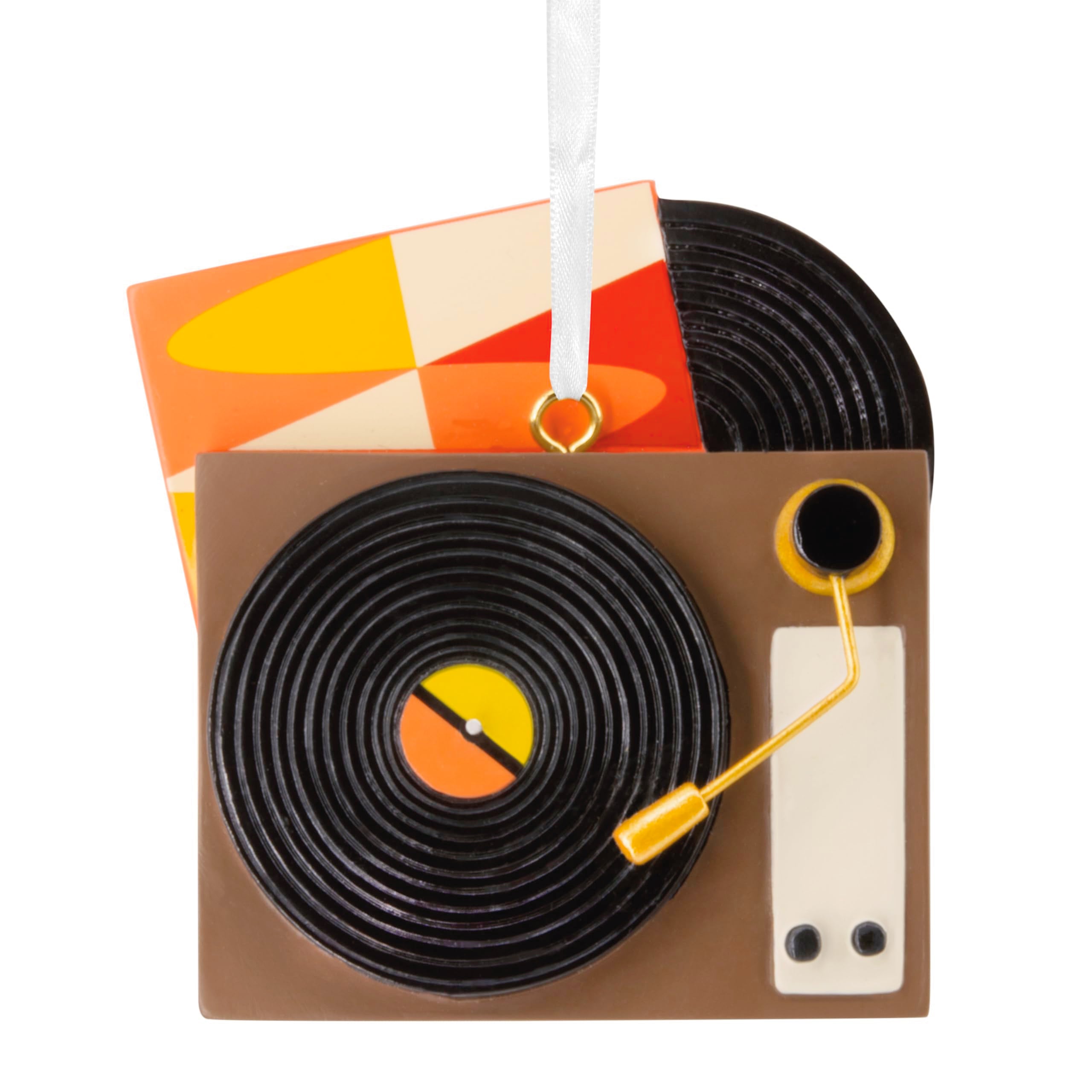 Hallmark Boom Box Christmas Ornament