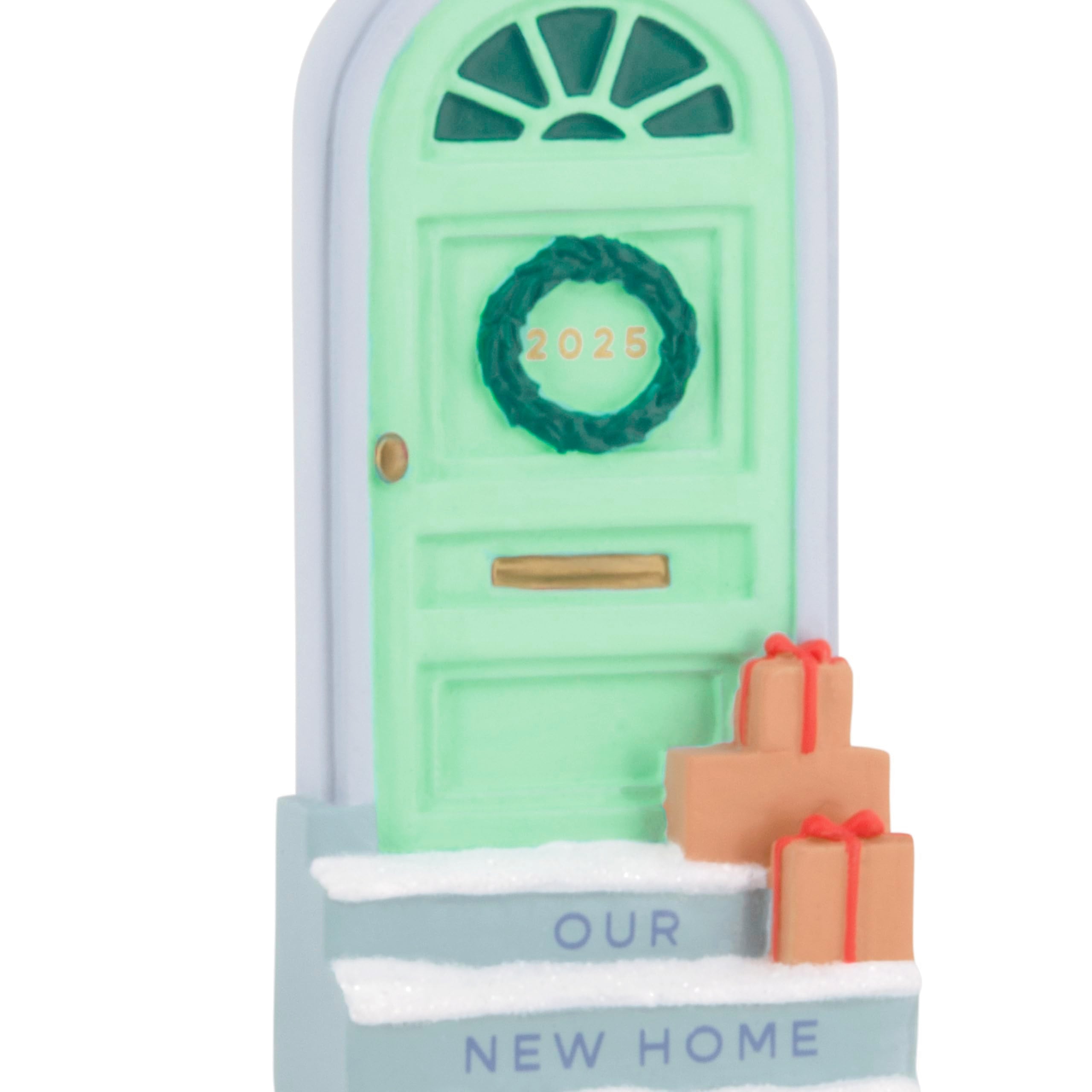 Hallmark Our New Home 2025 Christmas Ornament, Housewarming Gifts