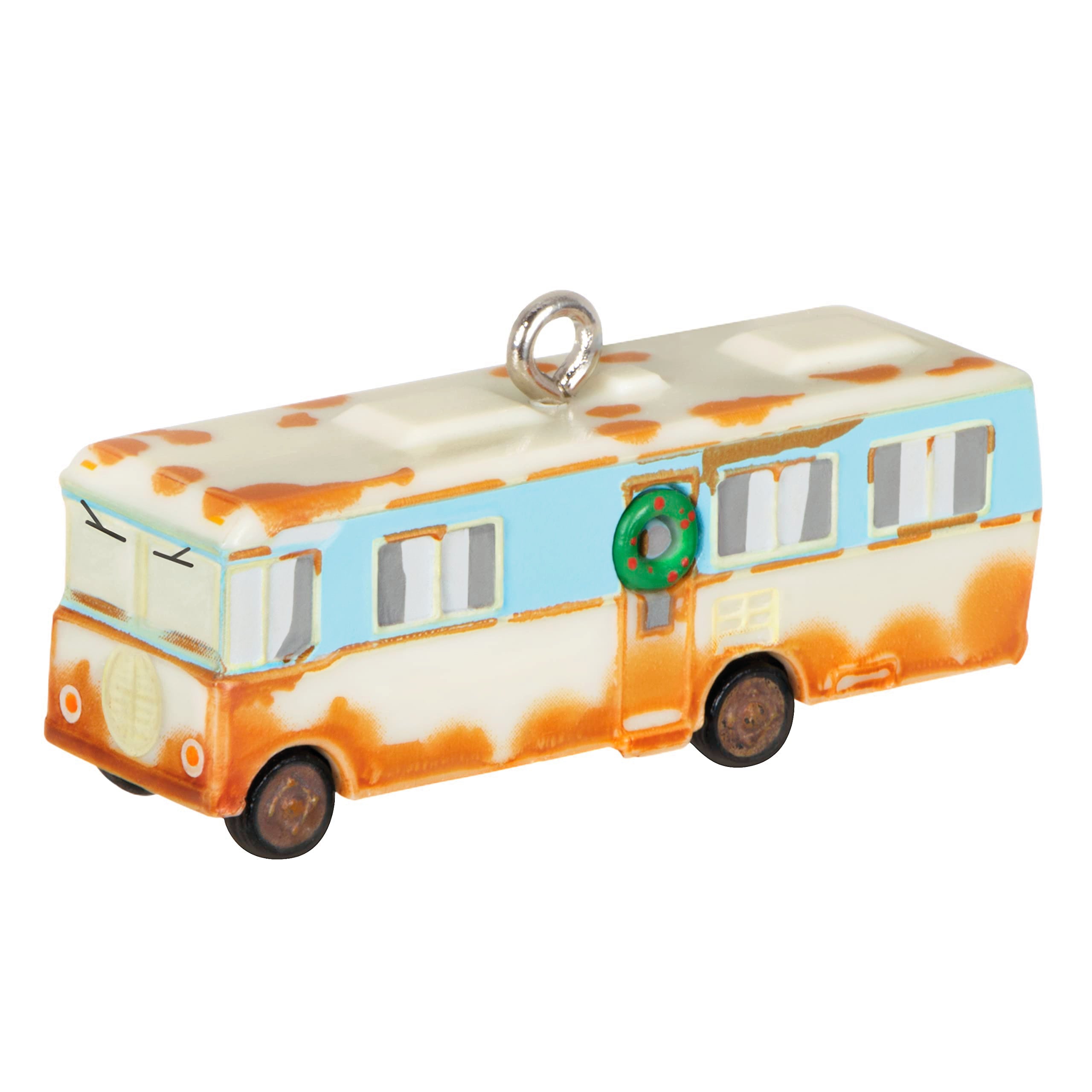 Hallmark Keepsake 0.5 Miniature Christmas Ornament 2023, National Lampoon s Christmas Vacation The Cousins  RV Mini