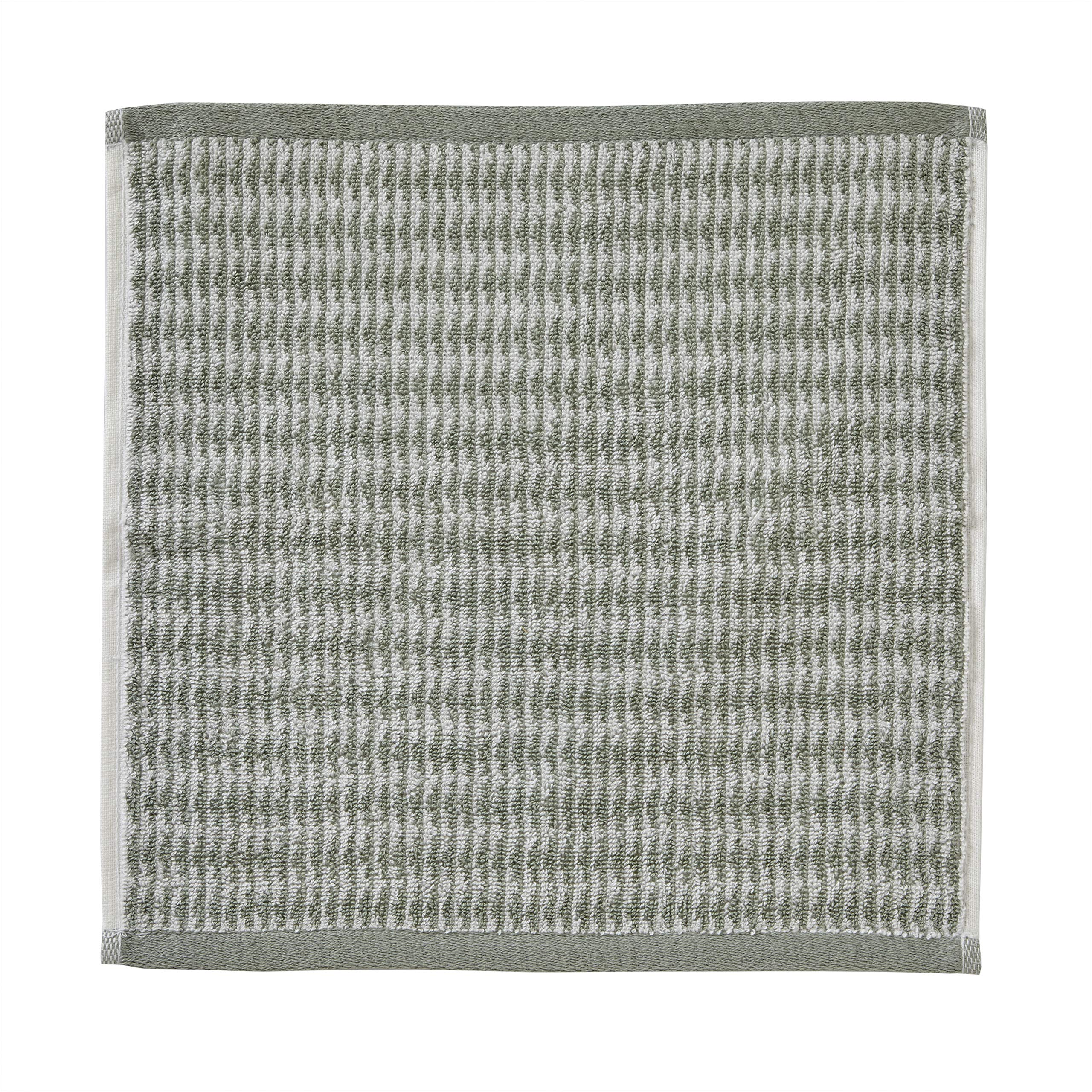 Skl Home By Saturday Knight Ltd. Longborough Washcloth (4-Pack), Sage, 12X12