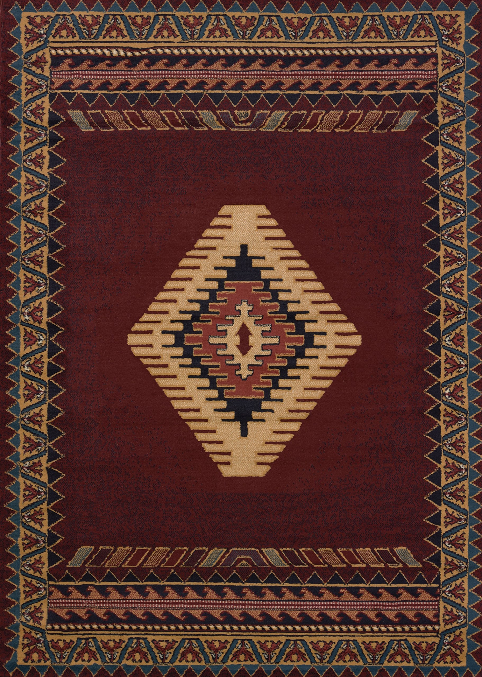Tucson Burgundy 110 X 3 940 27034 24-like New