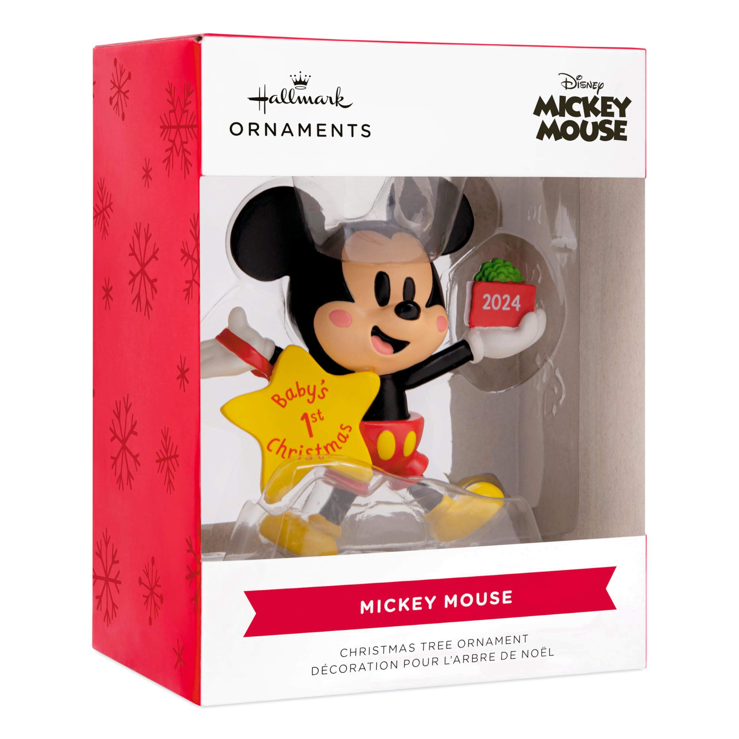 Mickey Baby s 1st Christmas 2024