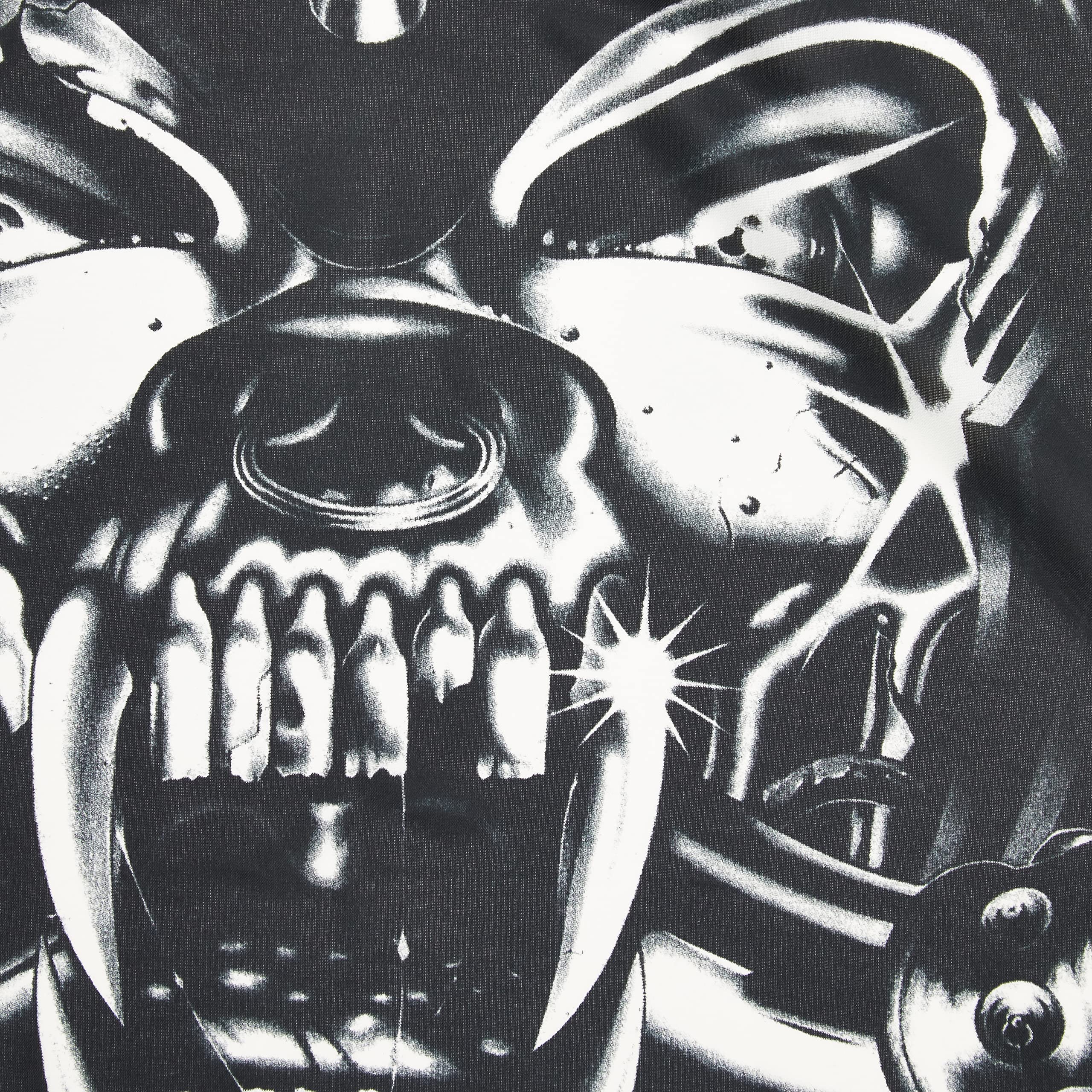 Heart Rock Original Motorhead England Flag, Fabric, Multicolor, 110X75X0Cm