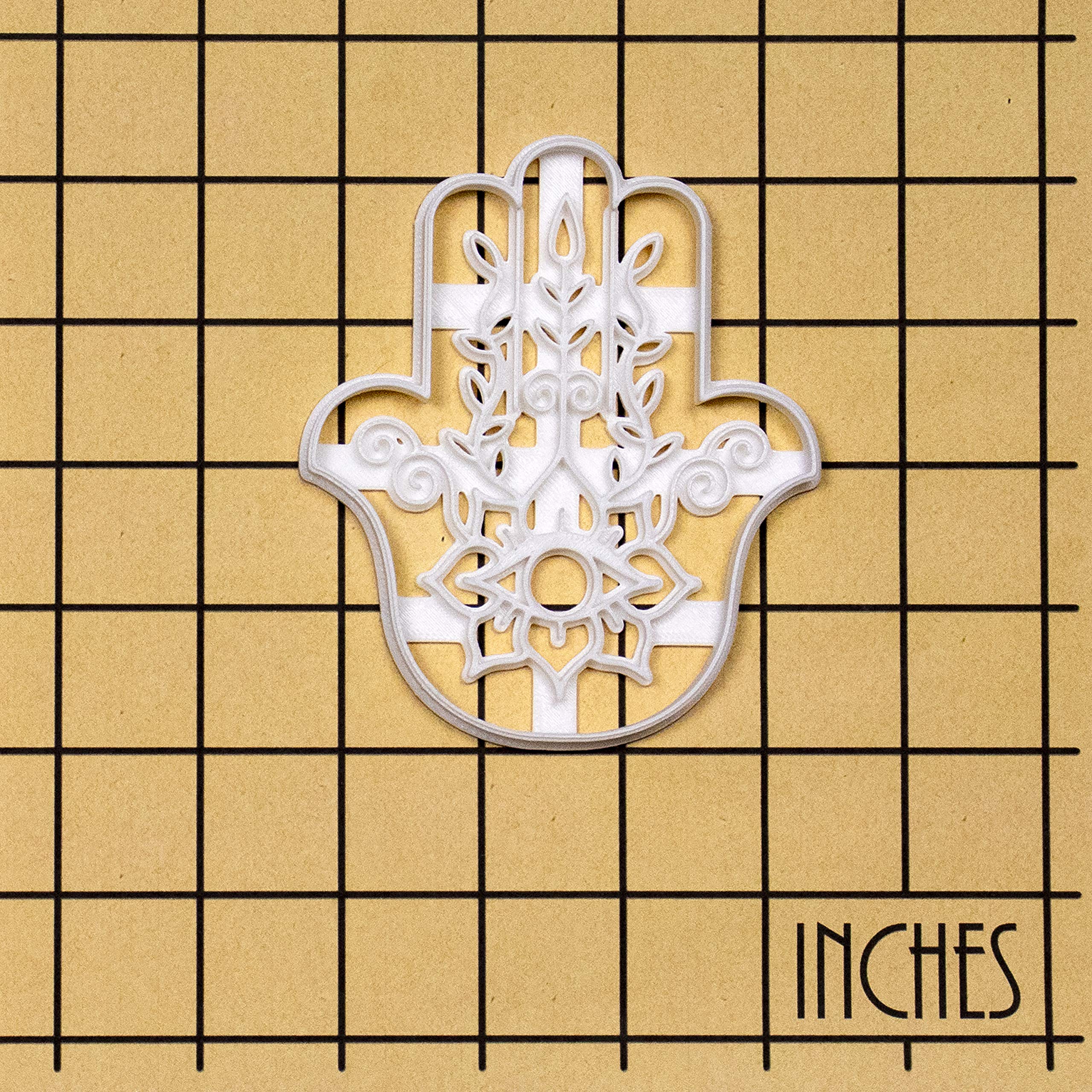 Hamsa Cookie Cutter, 1 Piece - Bakerlogy