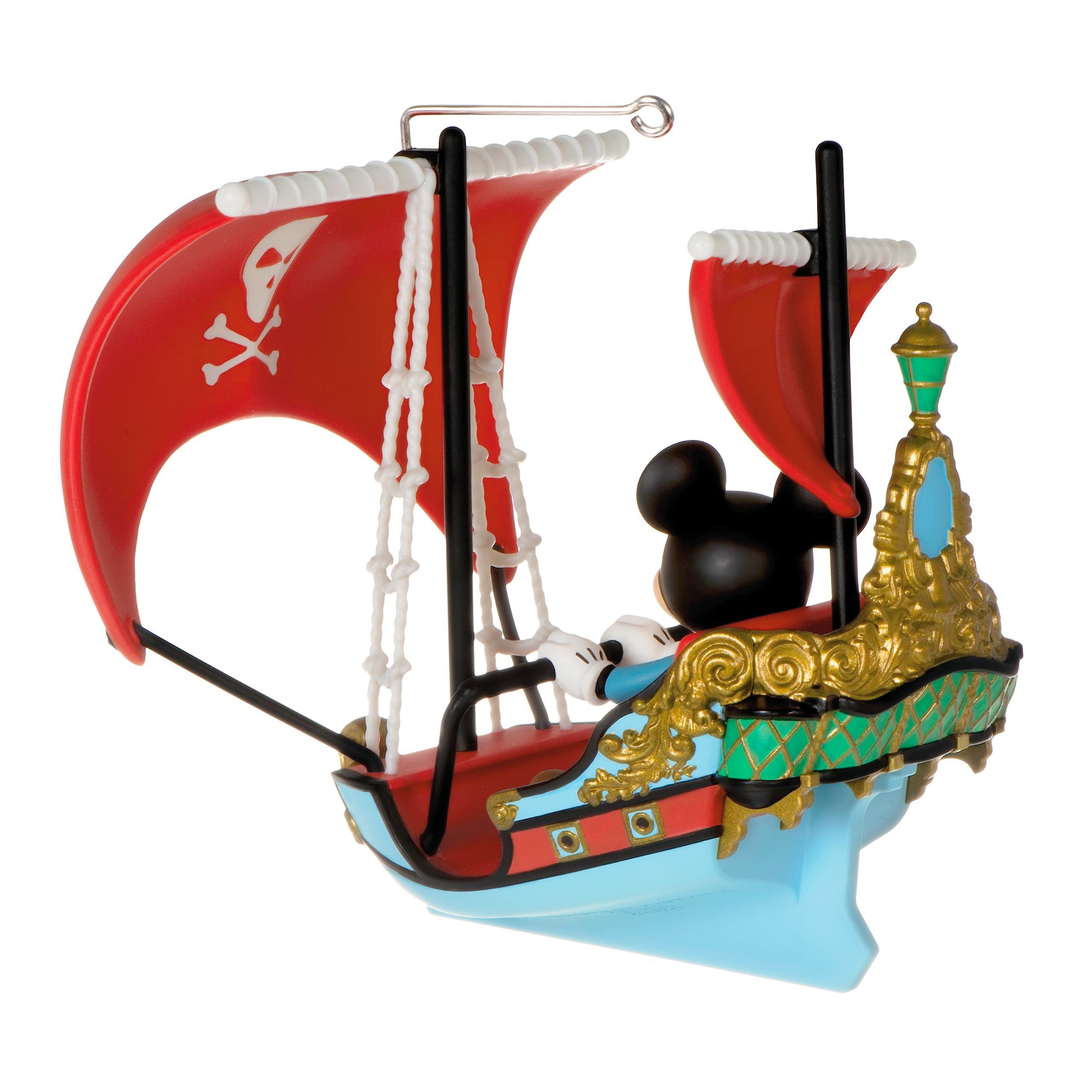 Hallmark Keepsake Christmas Ornament 2023, Disney Peter Pan s Flight Off to Never Land!, Gifts for Disney Fans