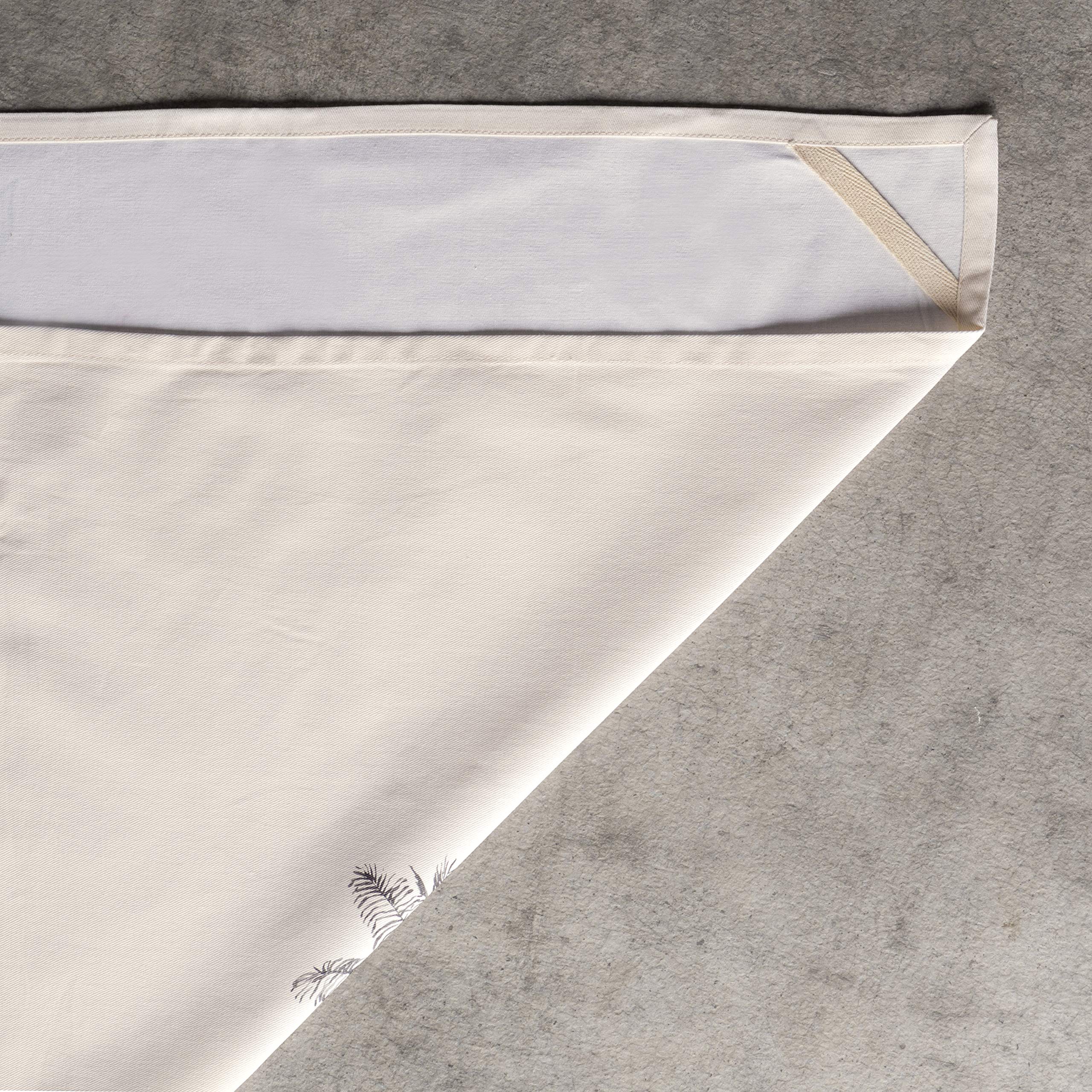 Maison D' Hermine Amazonia 100% Cotton Set Of 3 Multi-Purpose Kitchen Towel Soft Absorbent Dish Towels Tea Towels Bar Towels (20