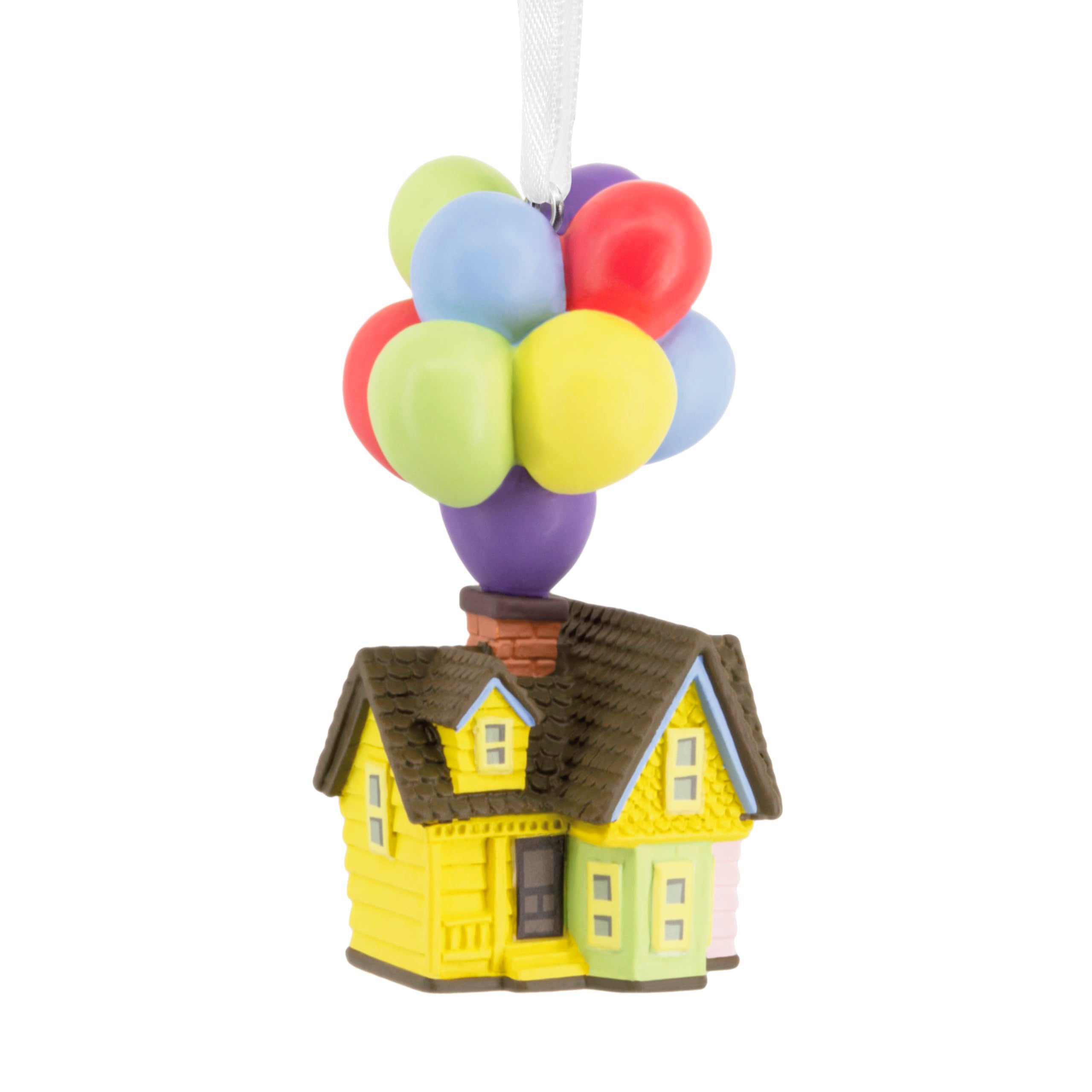 Hallmark Disney/Pixar Up House Christmas Ornament, Gifts for Disney Fans