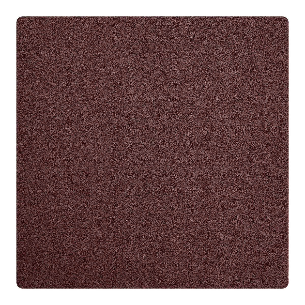 Square Shower Mat Non Slip - Pvc Loofah Shower Mats For Showers Anti Slip - Shower Stall Mat - Secure Grip Without Suction Cups