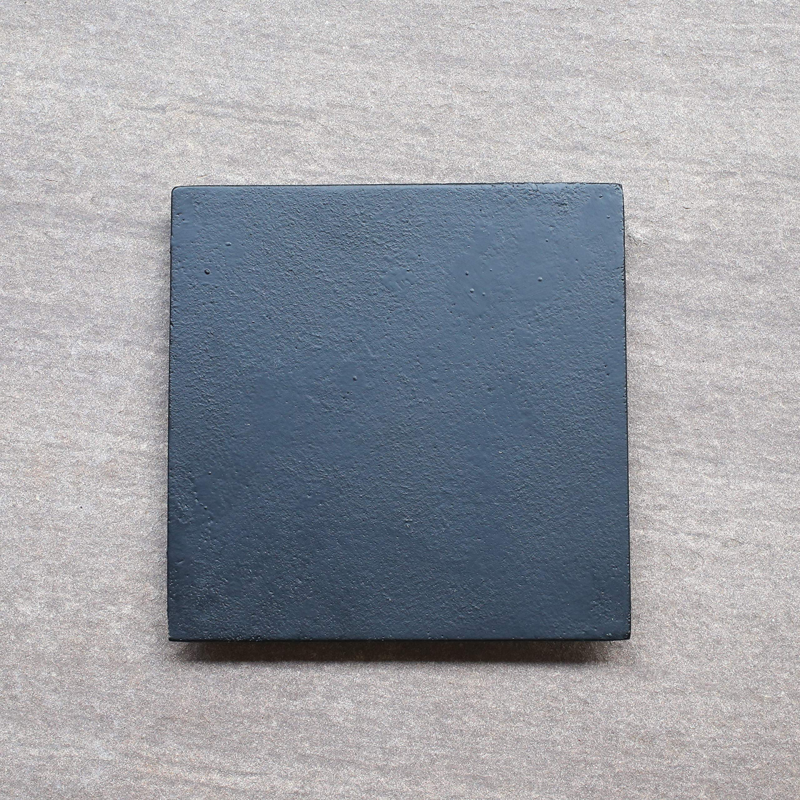 Frieling Ja Cast Iron Trivet, 6.3 Inch Square, Black