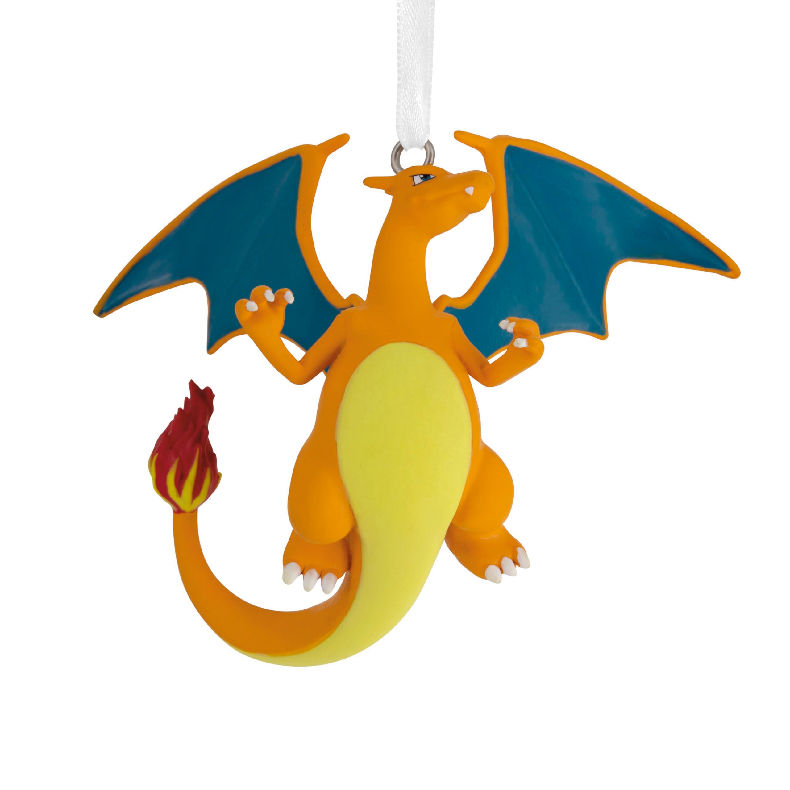 Hallmark Pok  mon Charizard Christmas Ornament, Gifts for Pok  mon Fans