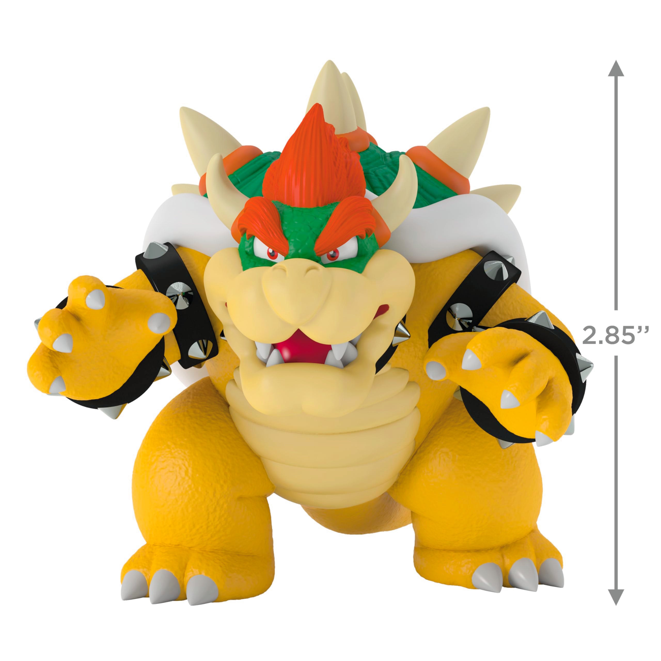 Hallmark Keepsake Christmas Ornament, Nintendo Super Mario Bowser, Gifts for Gamers
