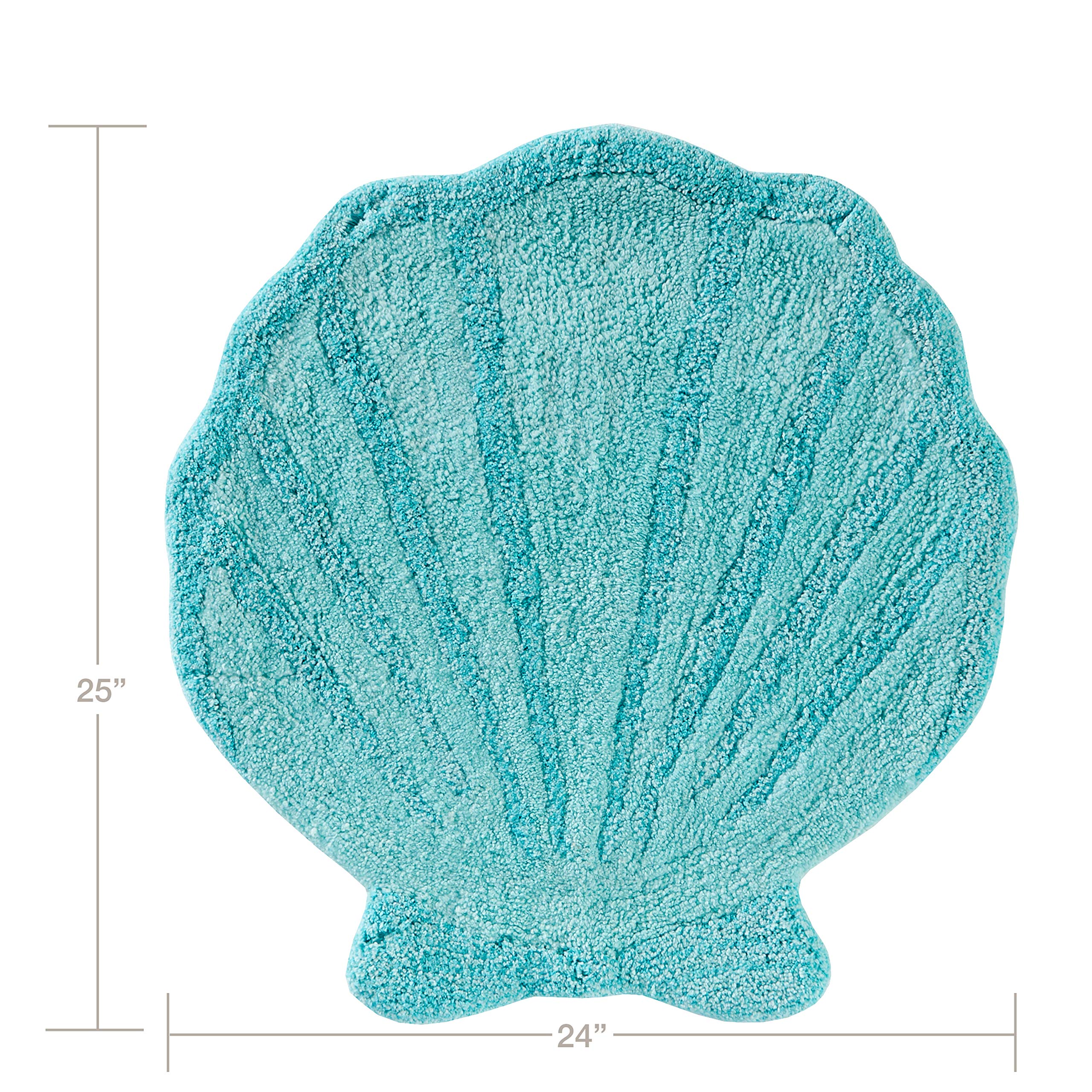 Skl Home By Saturday Knight Ltd. South Seas Rug, Aqua