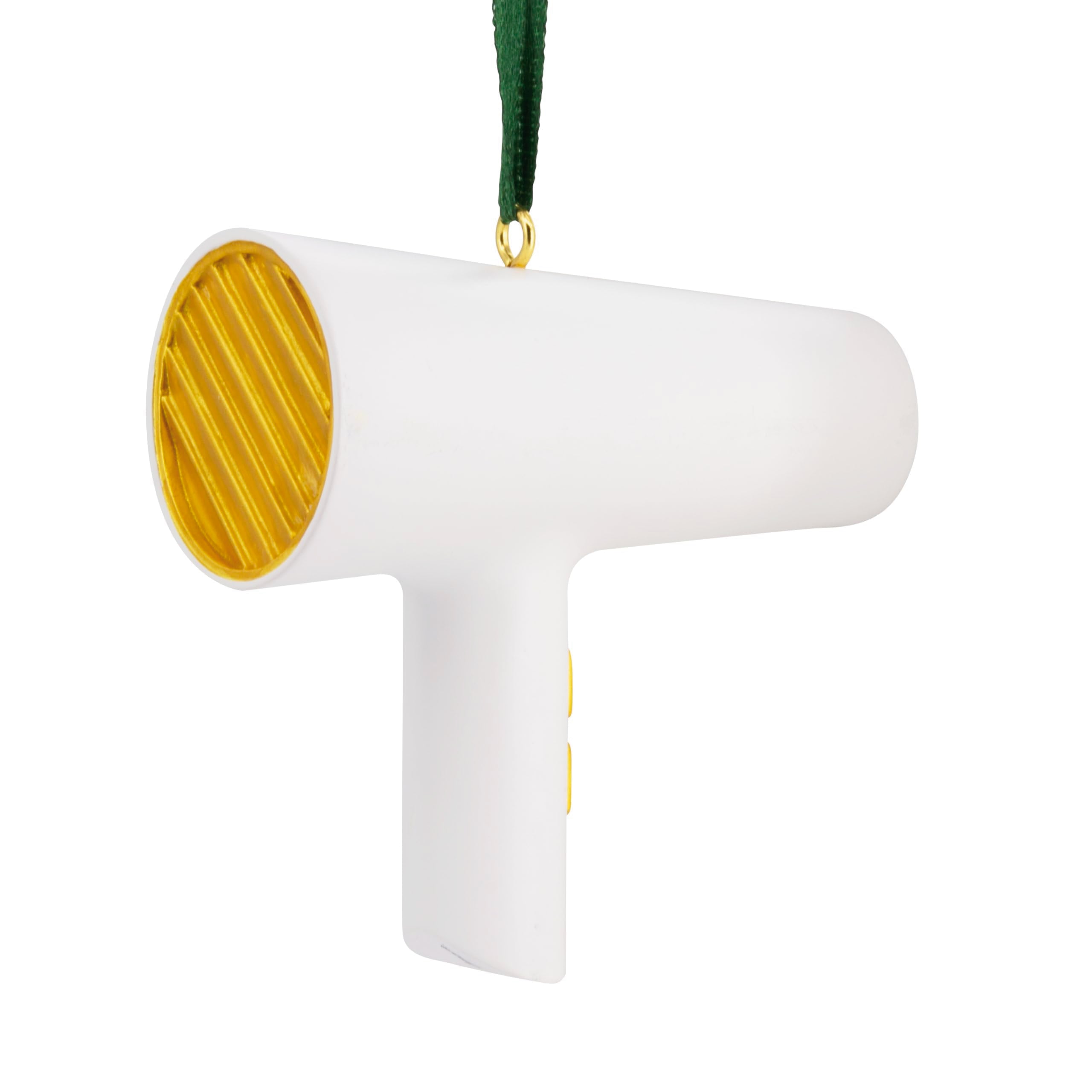 Hallmark Hairdresser Hair Dryer Christmas Ornament