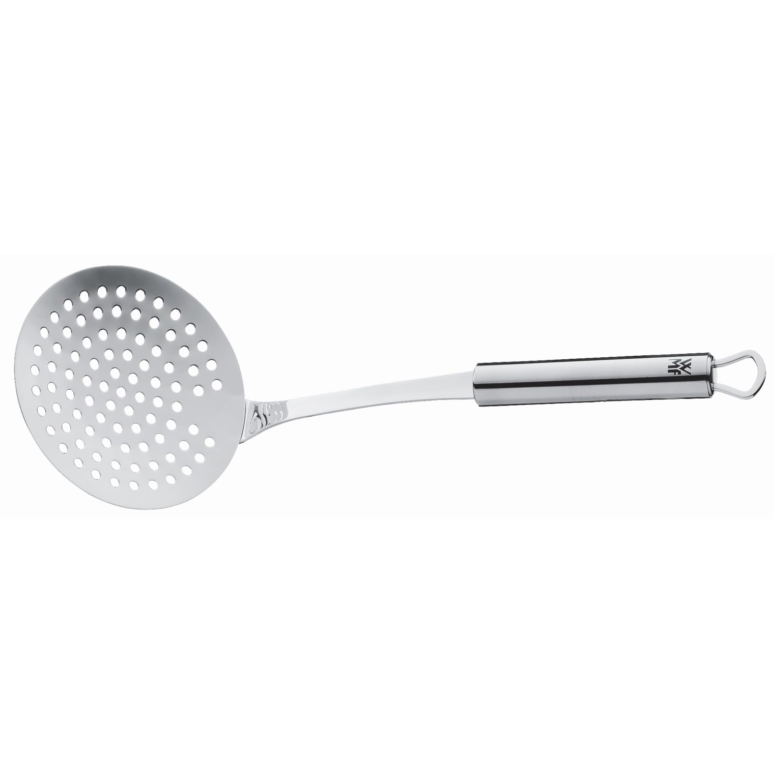 Wmf Profi Plus Cromargan Partly Matt Skimming Ladle, 31 X 11 X 9.5 Cm, Silver
