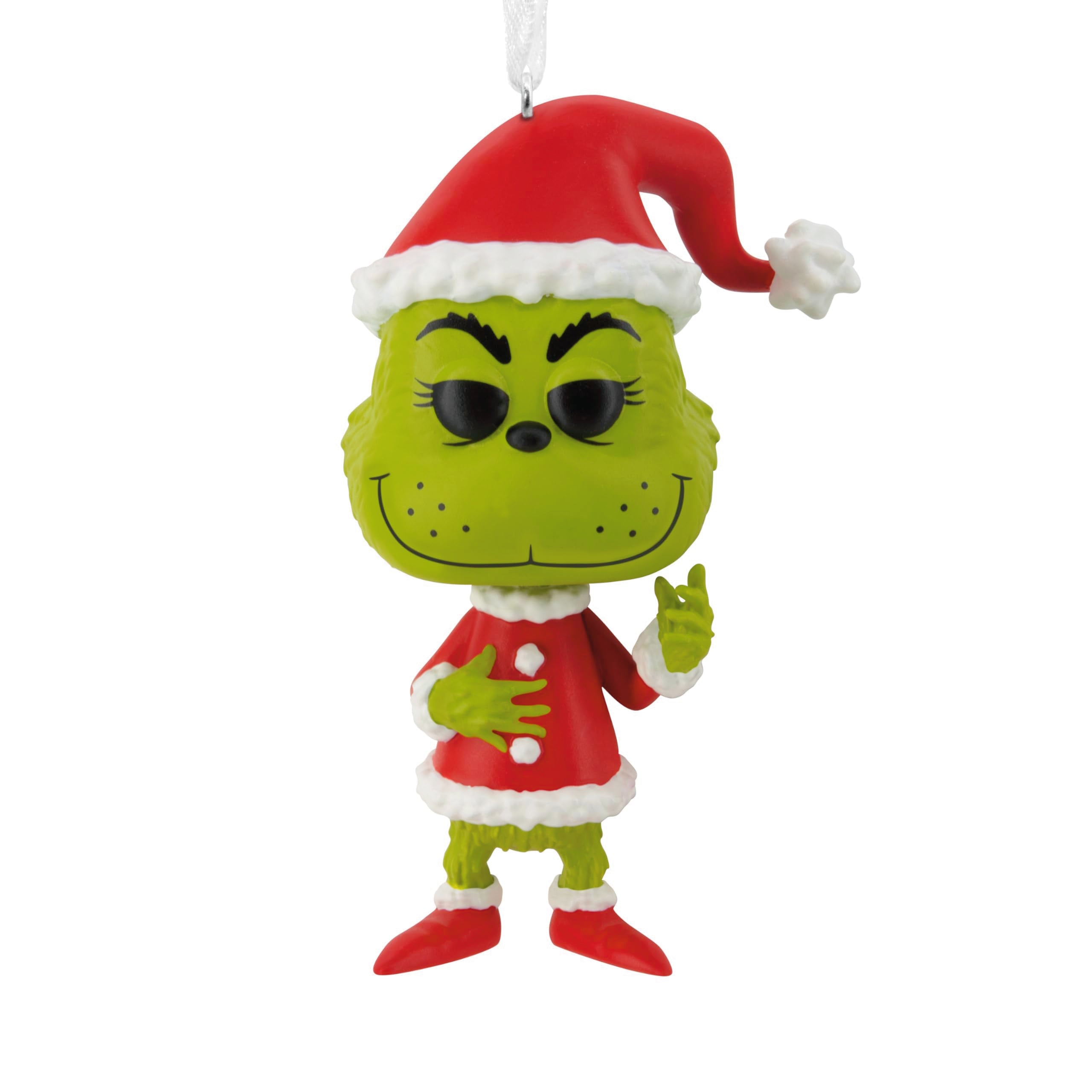 Hallmark Dr. Seuss s How The Grinch Stole Christmas! Grinch Funko POP! Christmas Ornament, Pop Culture Gifts