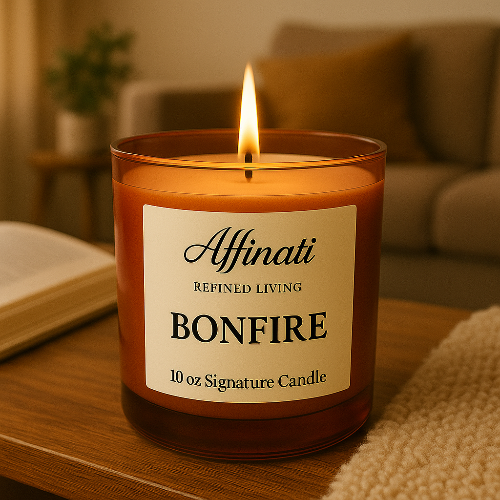 Bonfire Signature Candle