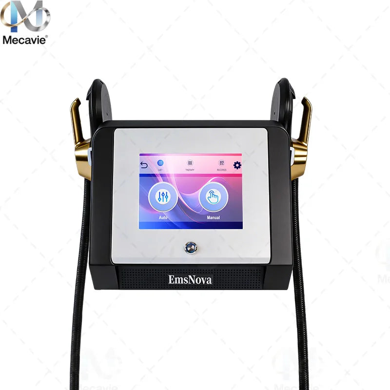 2026 NEW EMS NEO RF MECAVIE 200HZ Body Beauty Equipment Weight Loss Butt Lift EMS Slimming Muscle Tightening Fat Burning Machine