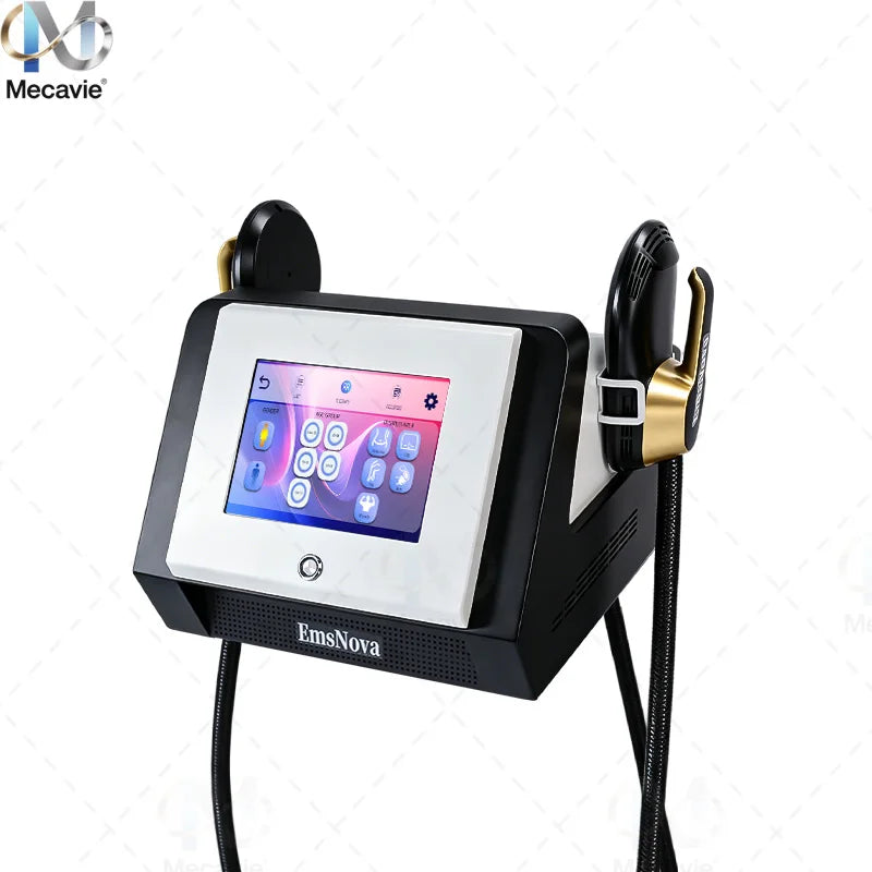 2026 NEW EMS NEO RF MECAVIE 200HZ Body Beauty Equipment Weight Loss Butt Lift EMS Slimming Muscle Tightening Fat Burning Machine
