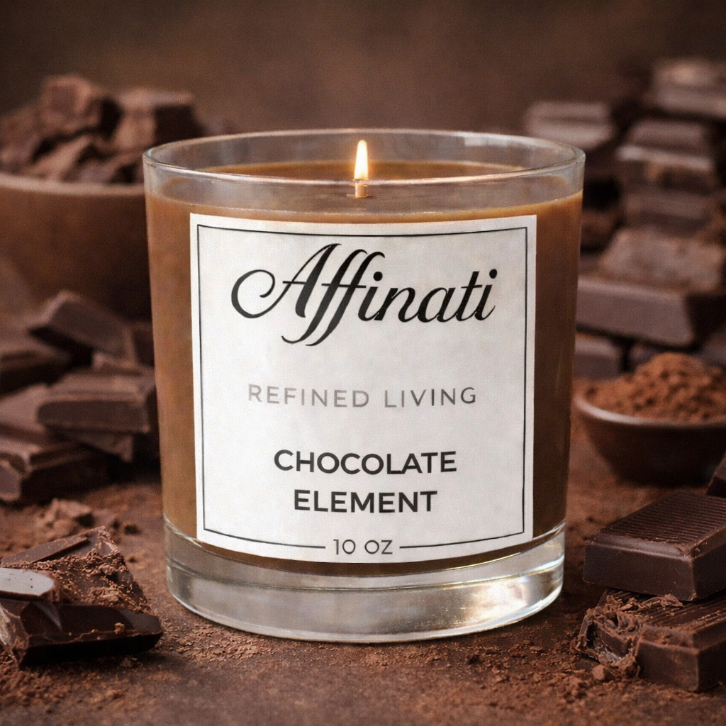 Chocolate Element Original Candle
