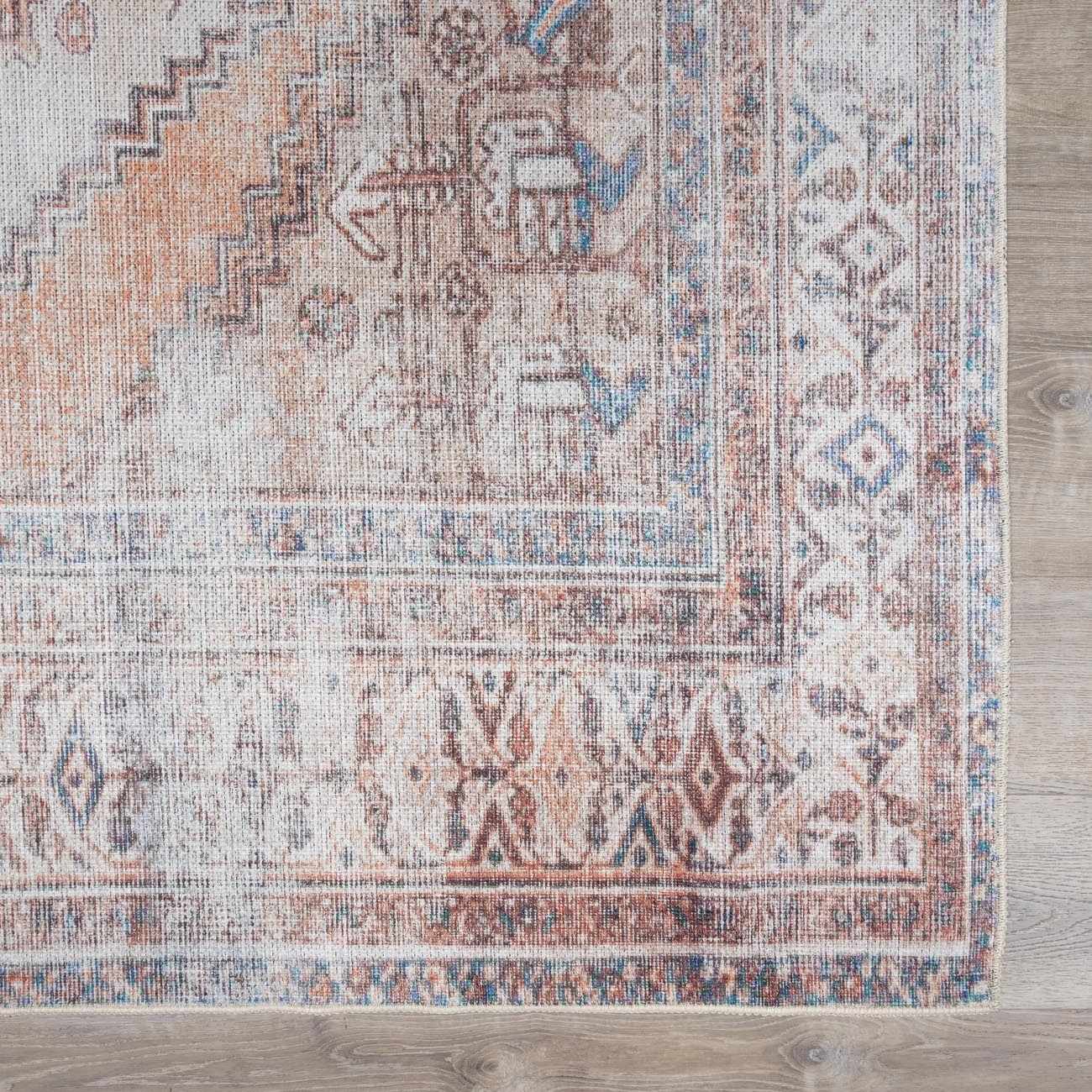 Arncliffe Washable Area Rug - Clearance