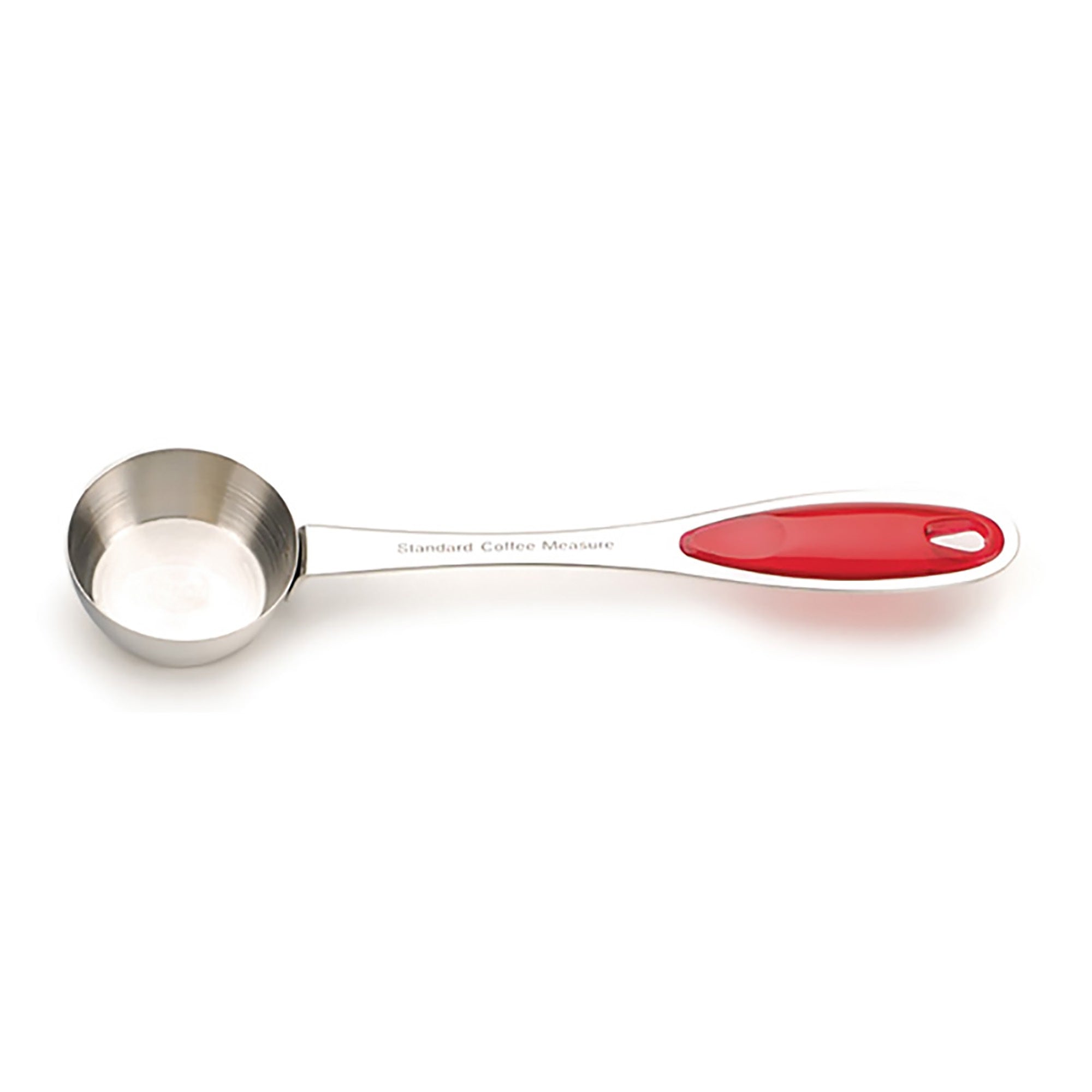 Rsvp International Splash! Coffee Scoop - Red