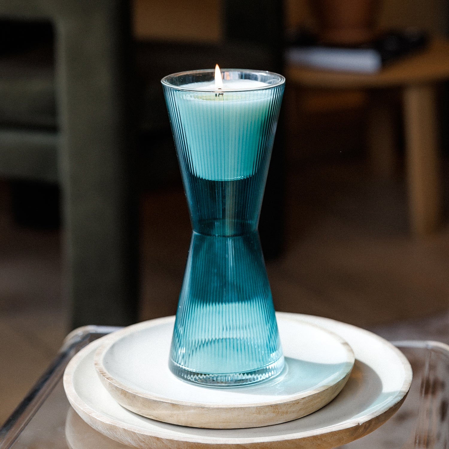 AIZ Candle - Fig & Flowers