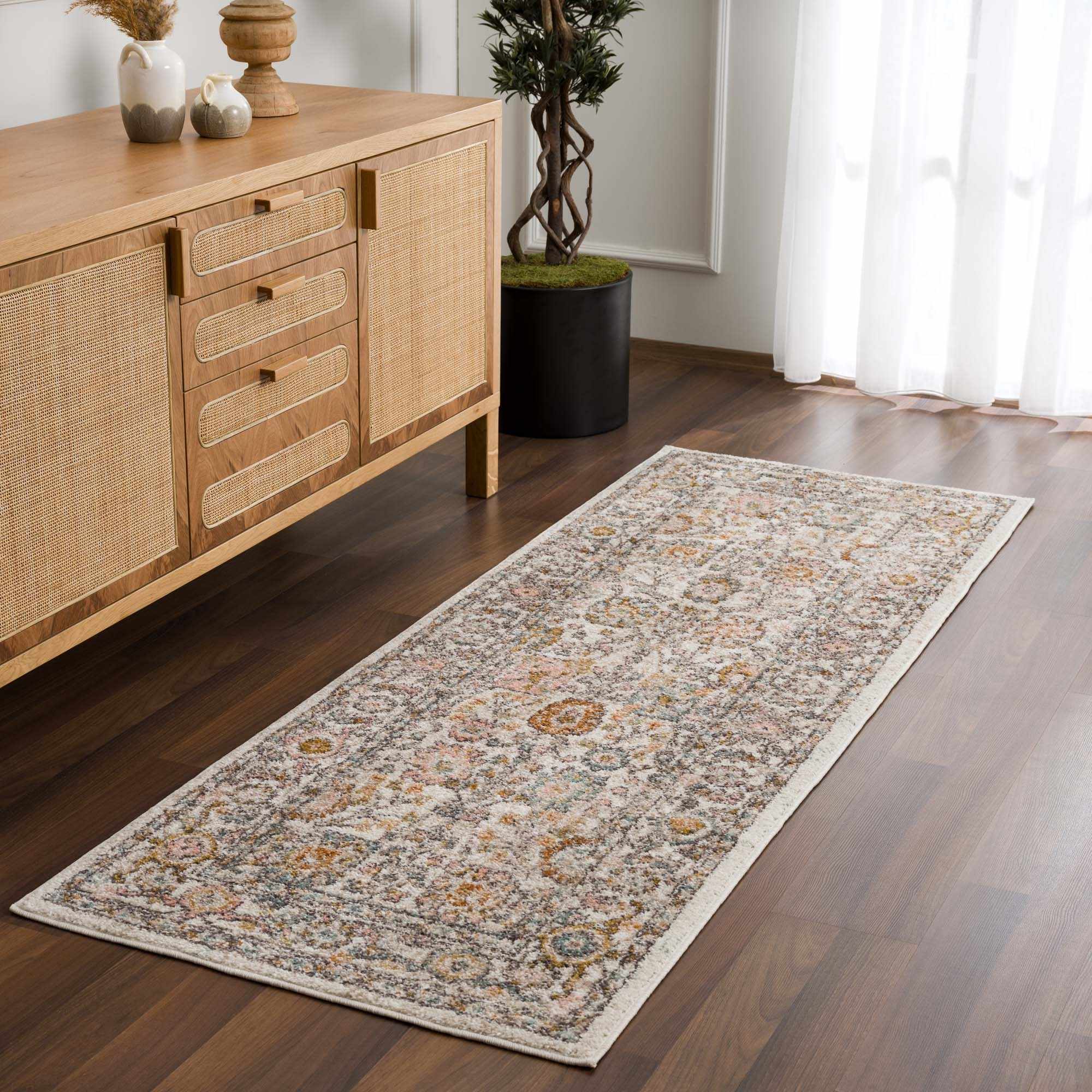 Herstmonceux Runner Rug