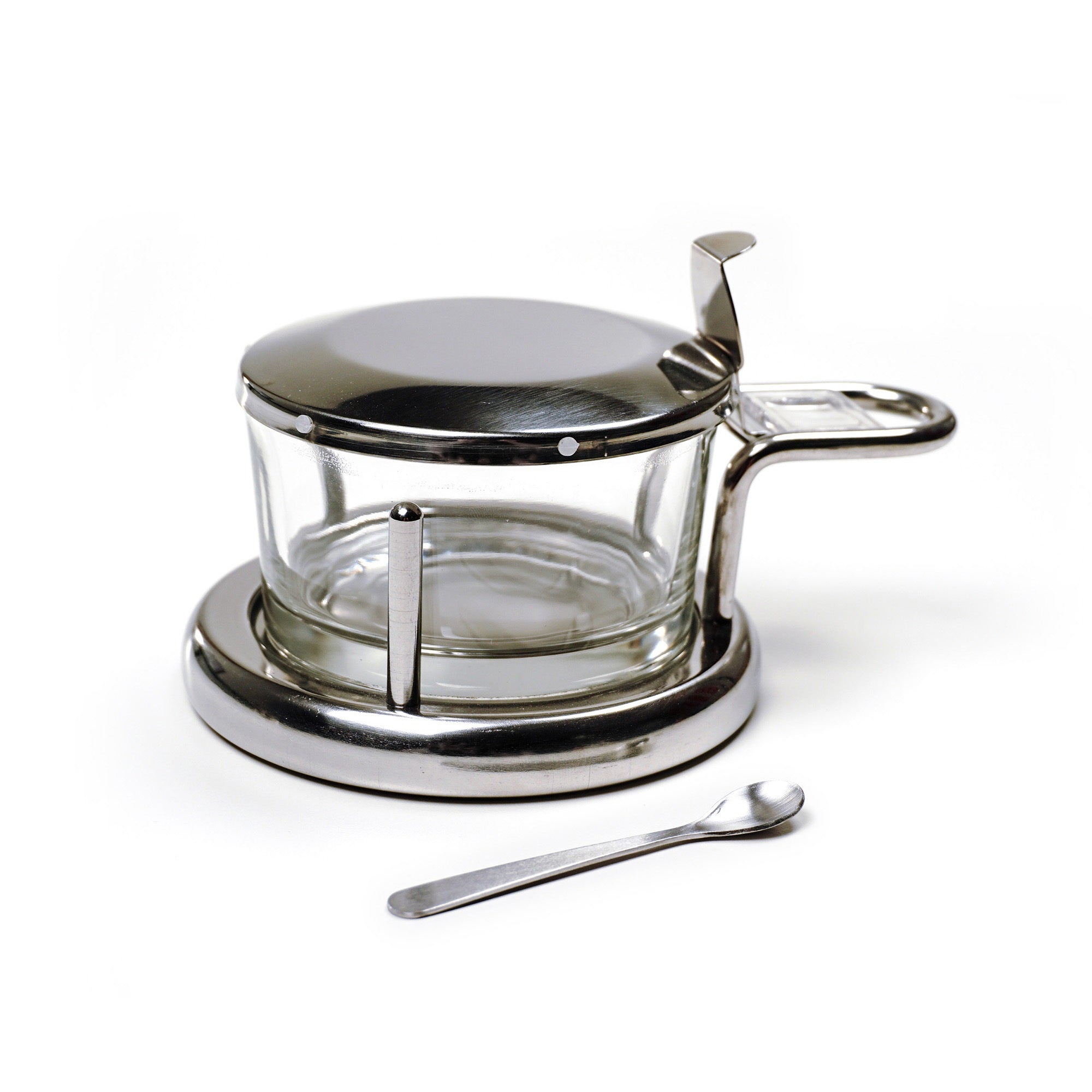Rsvp International Salt Server With Spoon