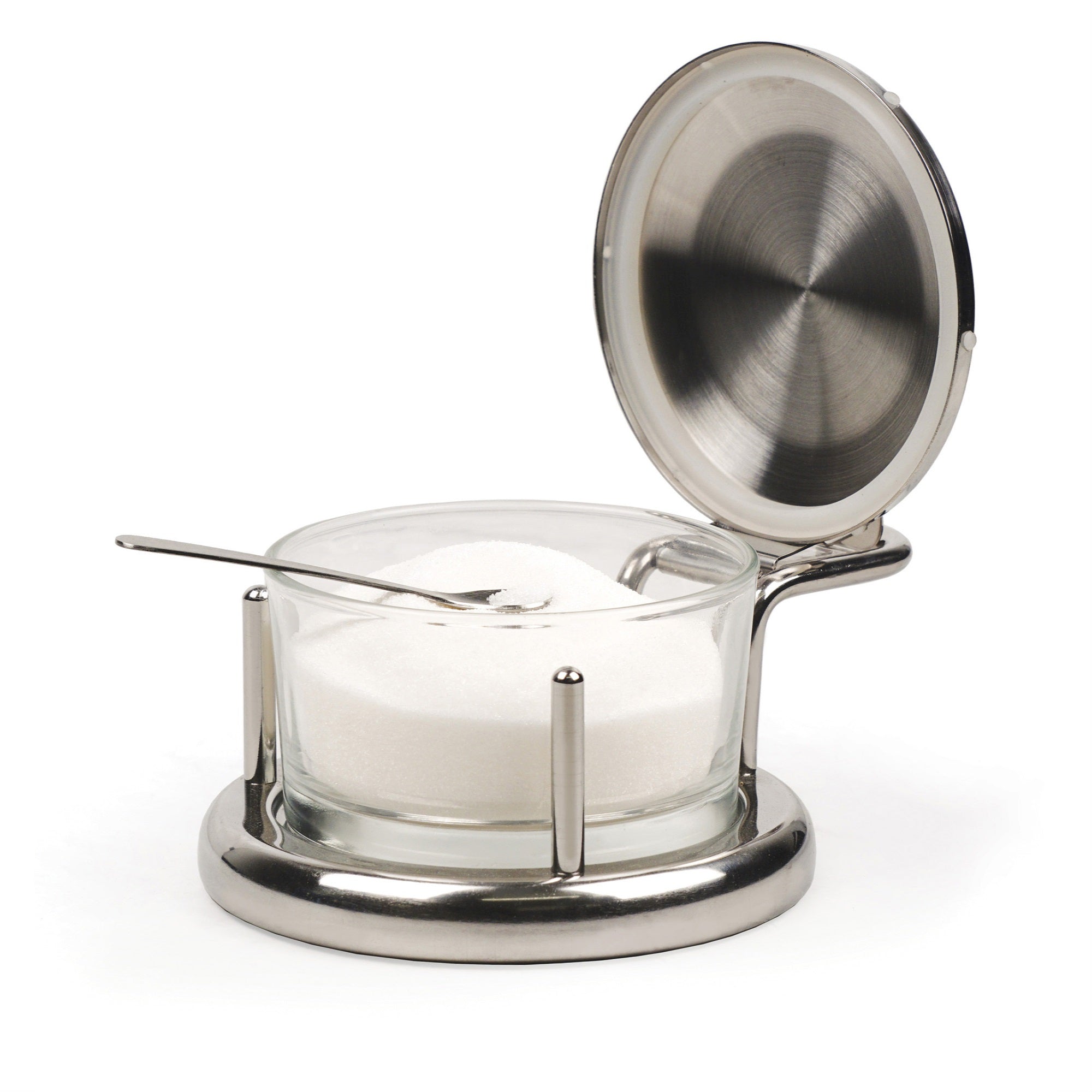 RSVP International Salt Server With Spoon