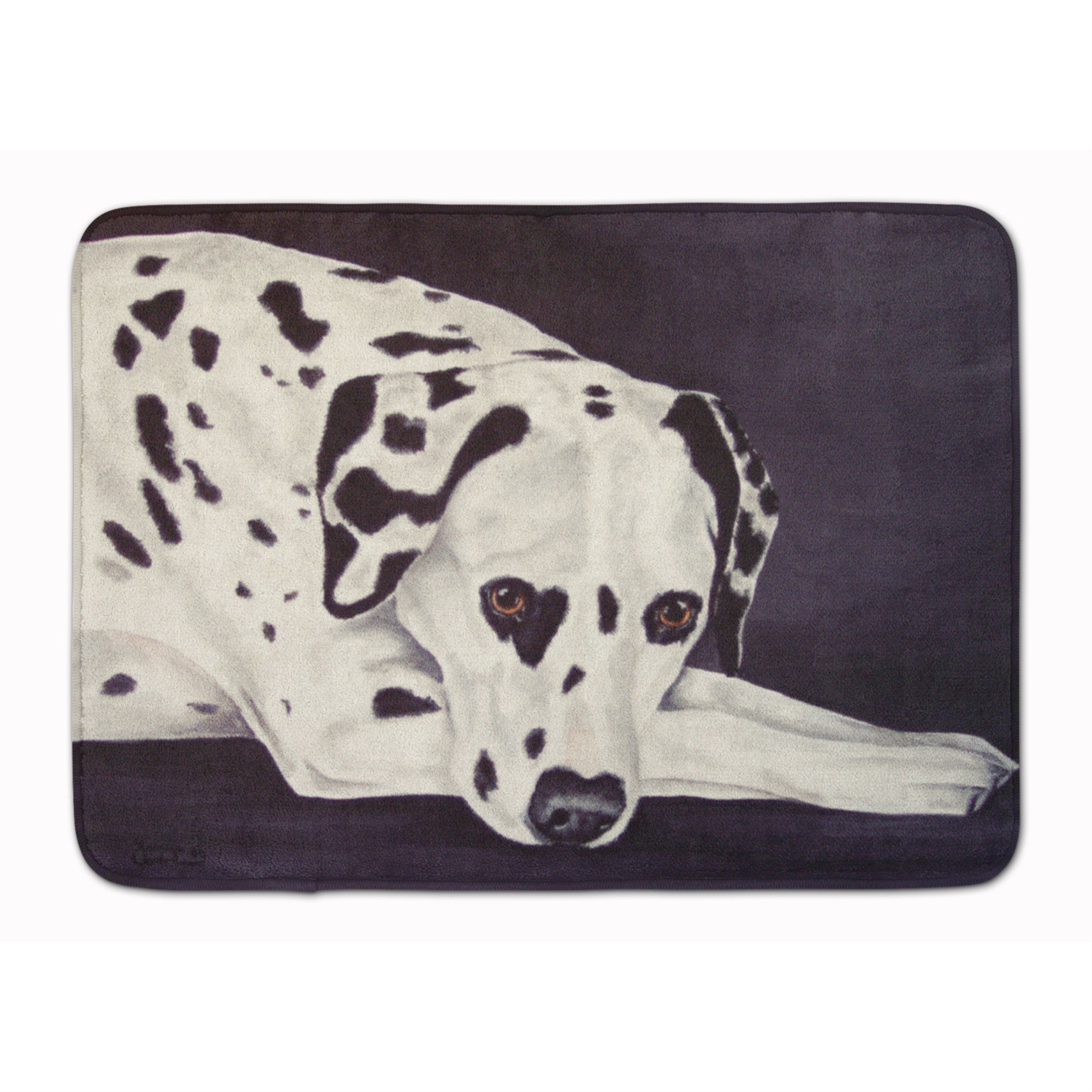 'Caroline'S Treasures Dal Dalmatian Floor Mat, 19'''' X 27'''', Multicolor''