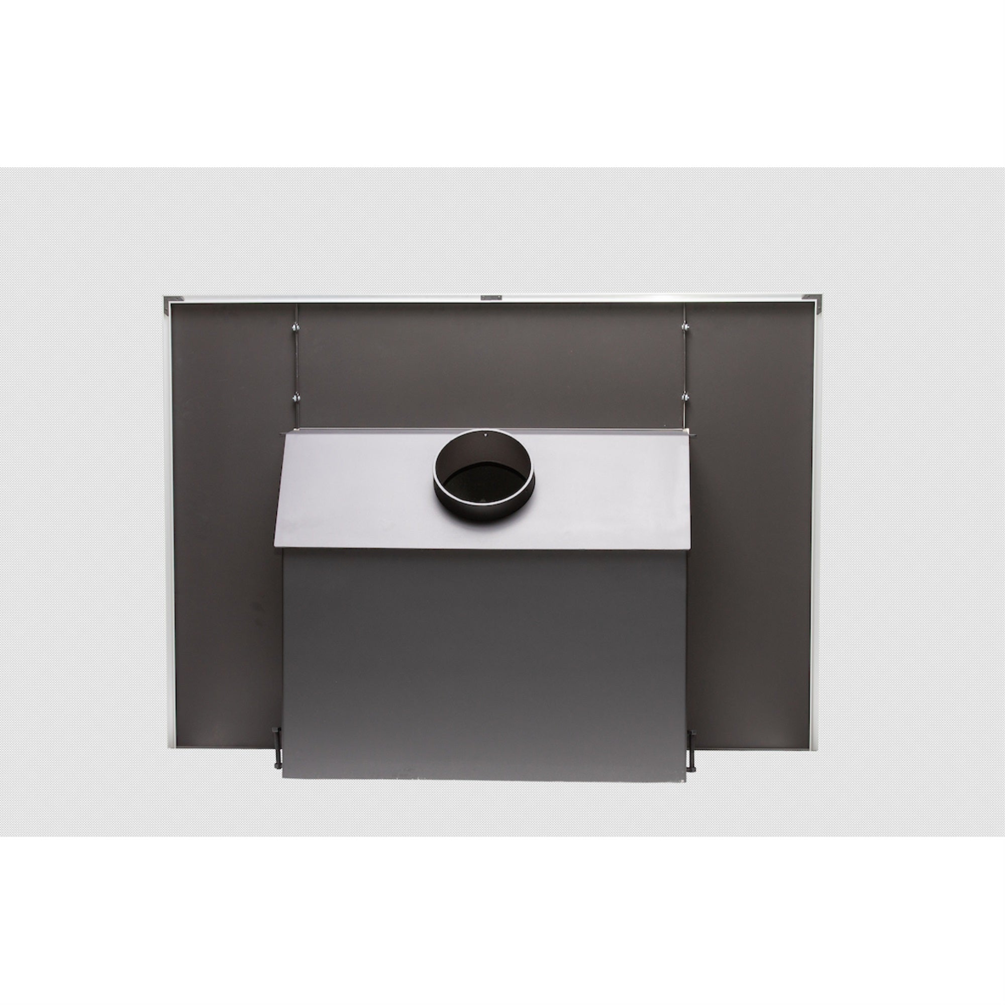 Ashley Hearth AW1820E Wood Stove Insert, 1,200 Sq. Ft., Black