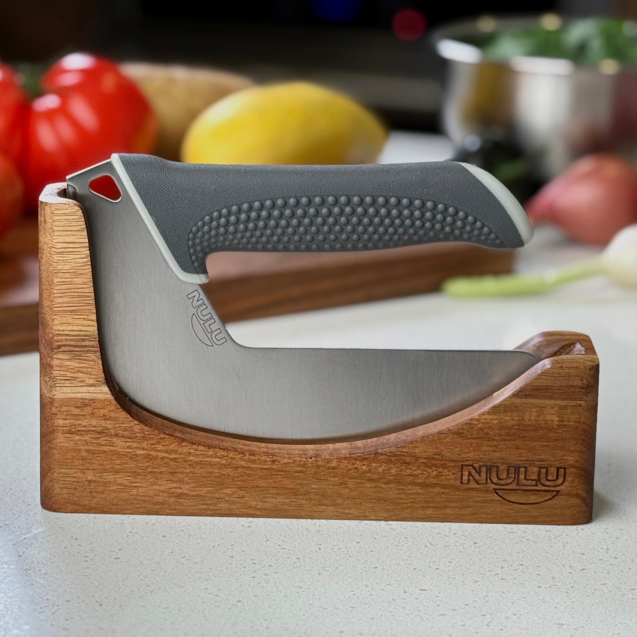 Bundle: NULU Knife and Dock