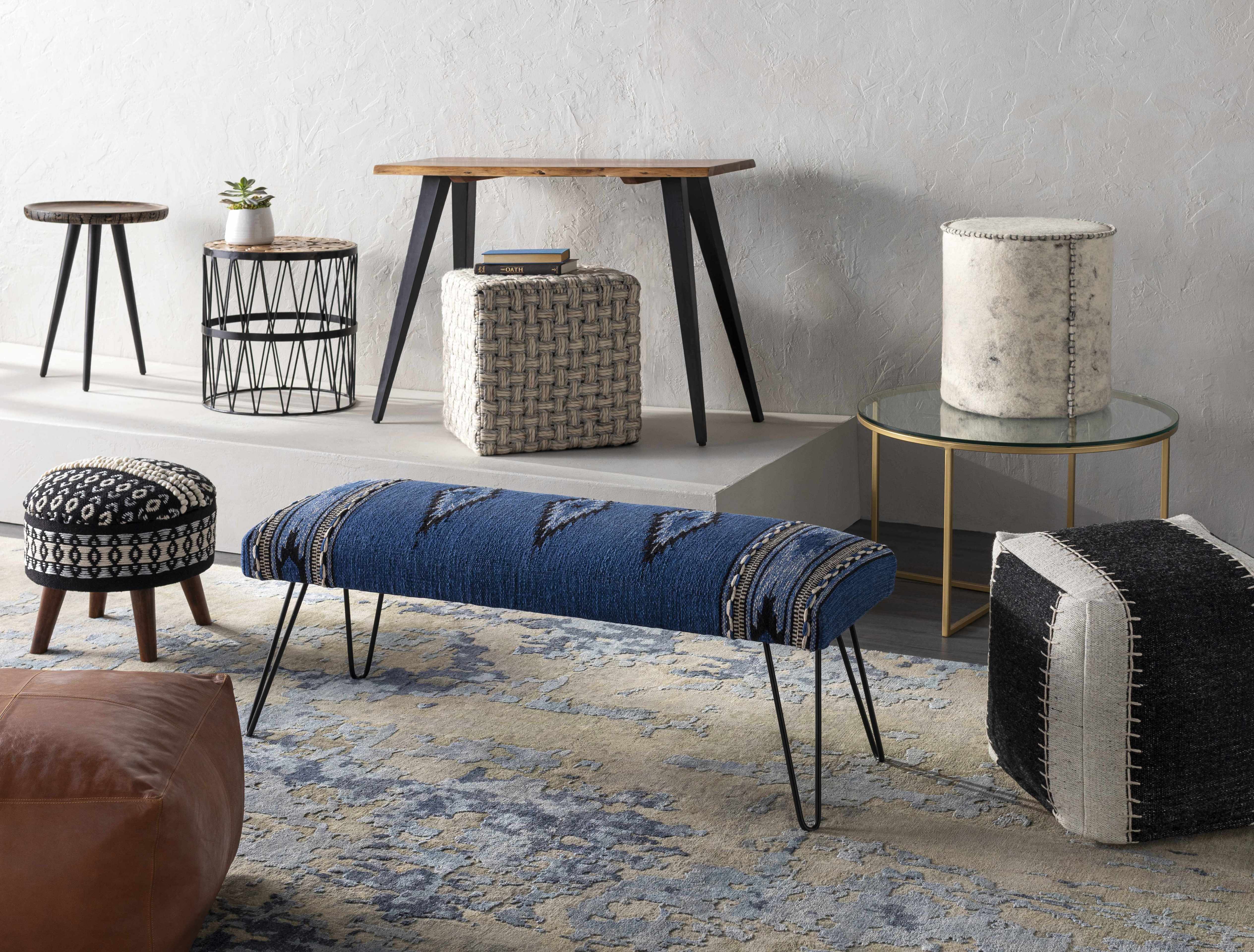 Bonawon Stool - Clearance