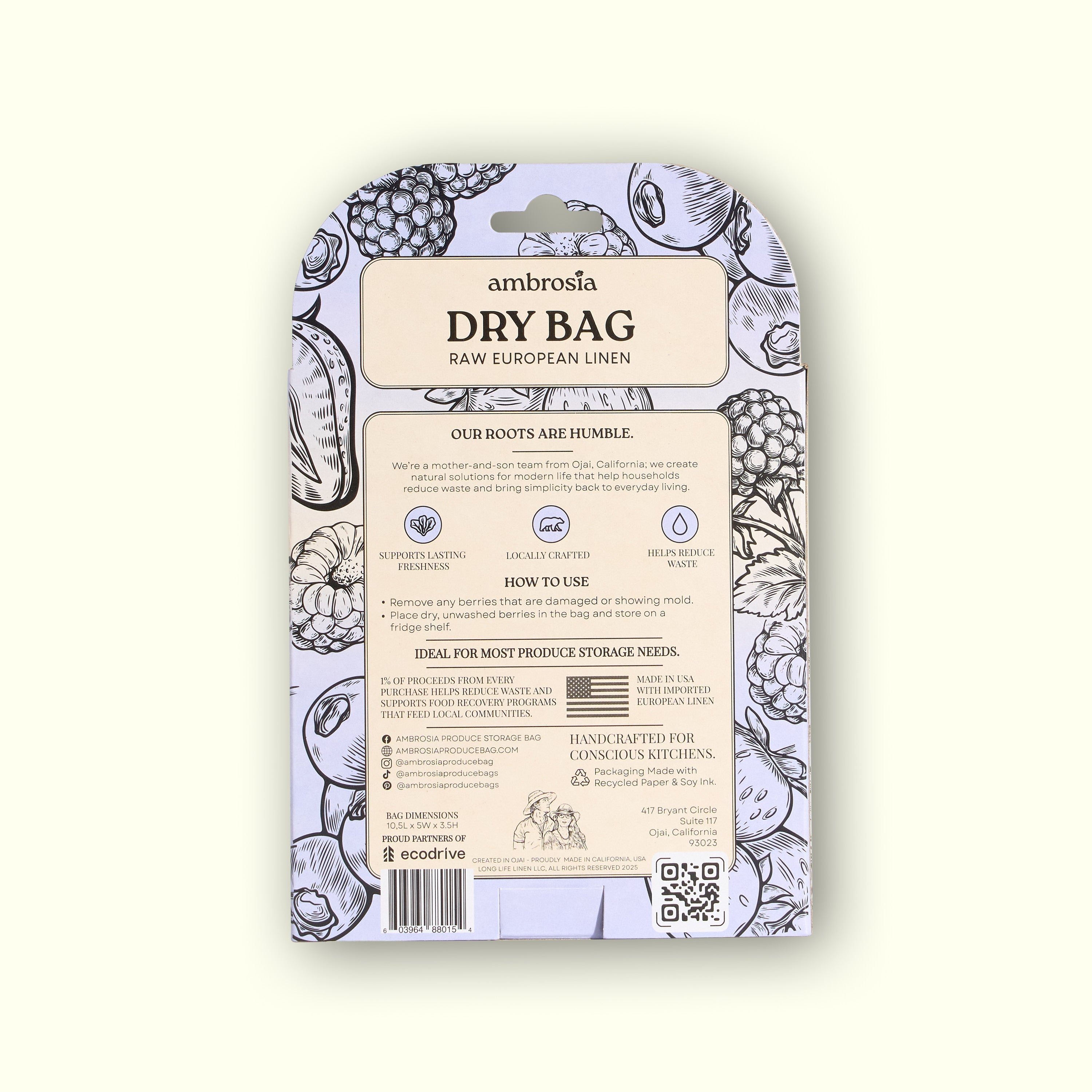 Berry Bag