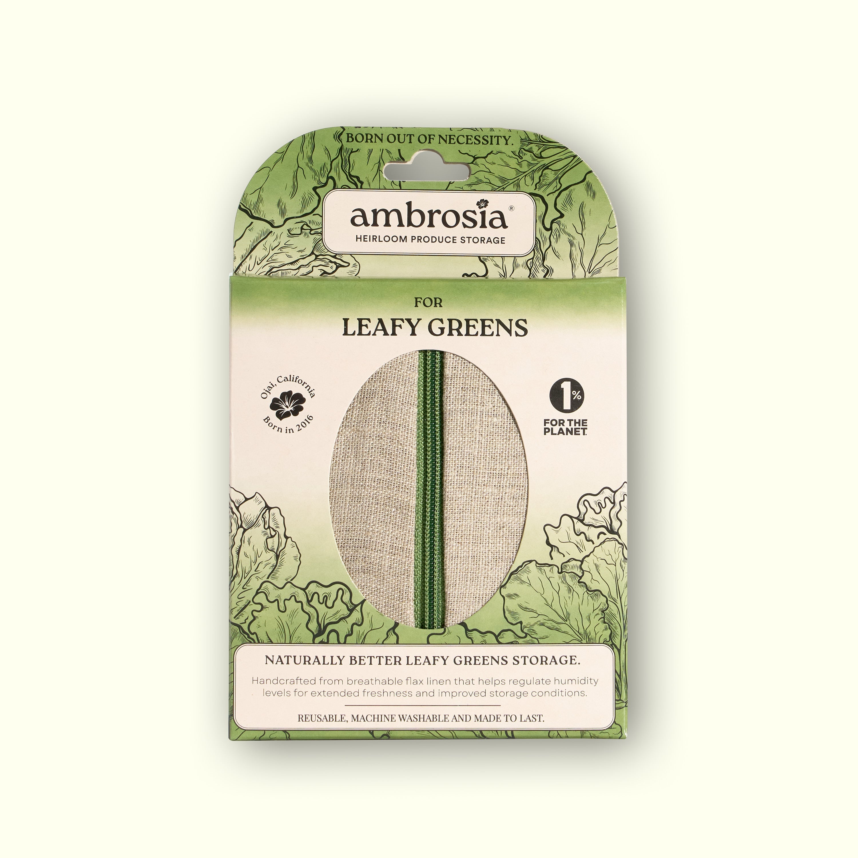 Leafy Greens Bag