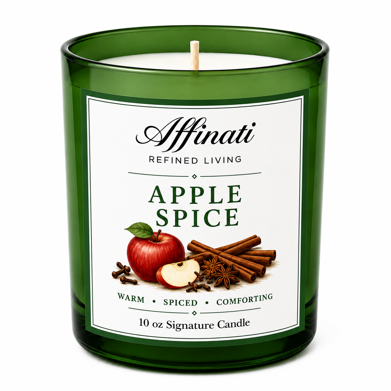 Apple Spice Signature Candle