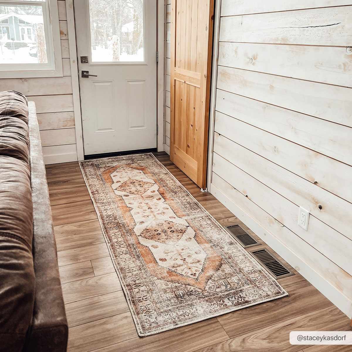Arncliffe Washable Area Rug - Clearance