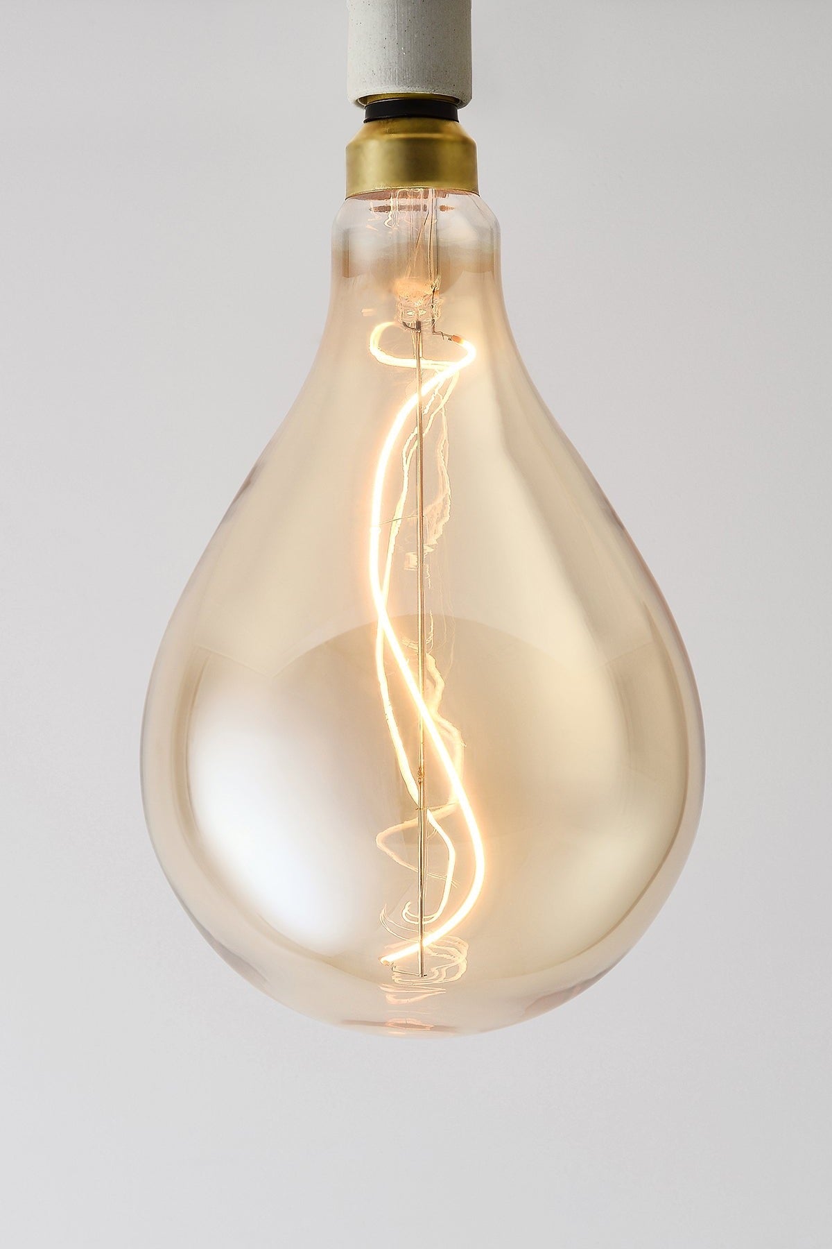 Embersnake XL Teardrop LED Bulb