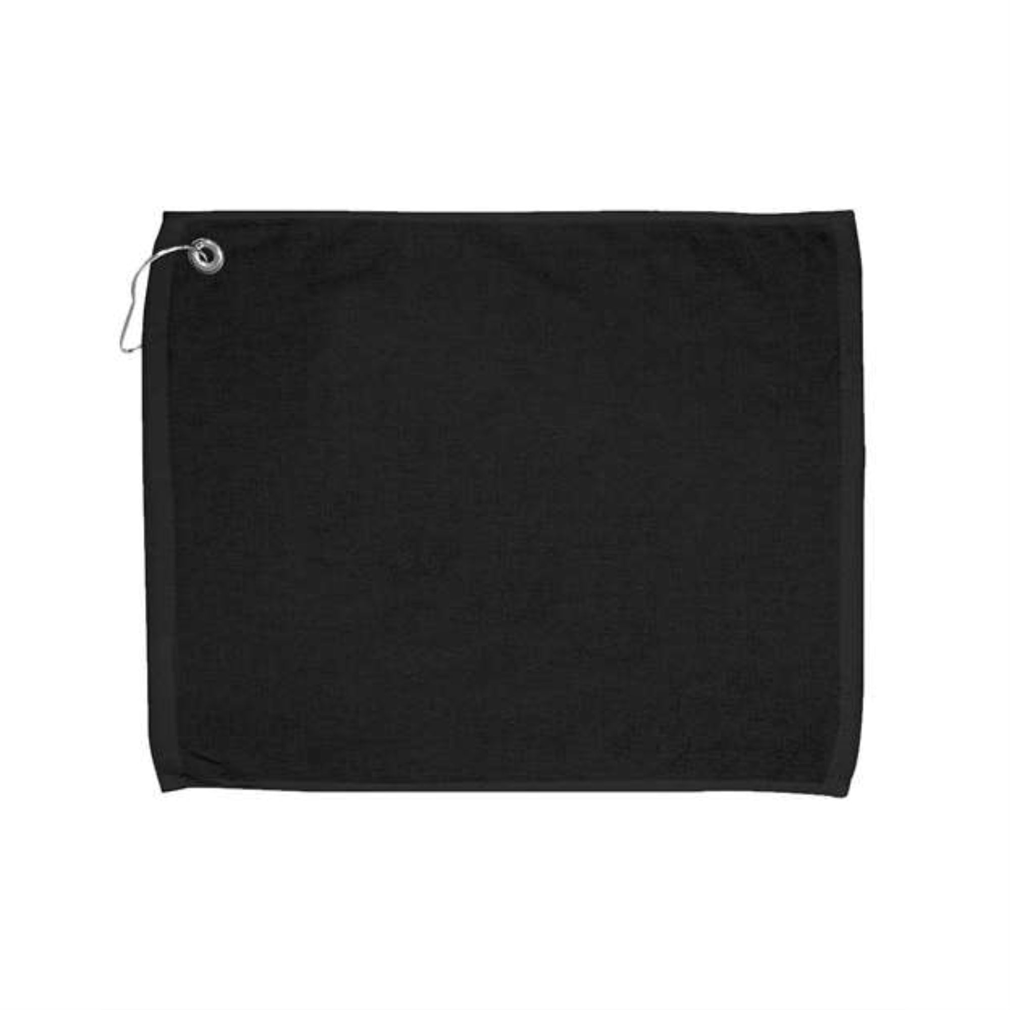 Carmel Towel Company Golf Towel - Black, One Size