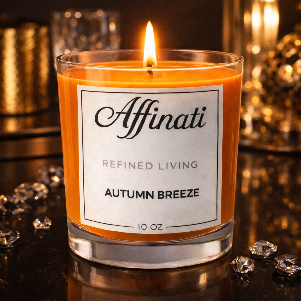Autumn Breeze Original Candle