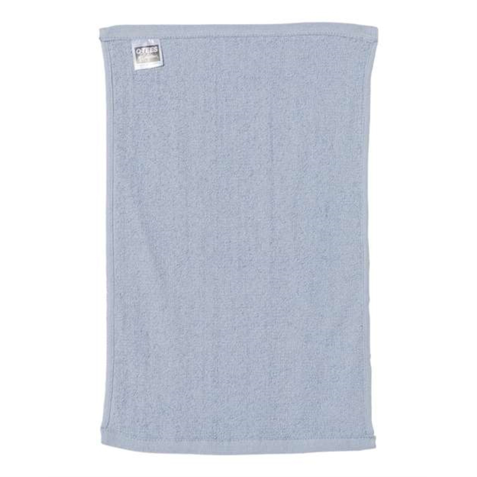 Q-Tees Budget Rally Towel - Light Blue, One Size