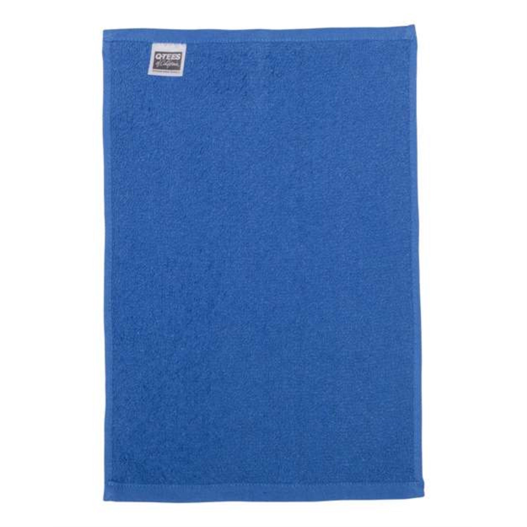 Q-Tees Budget Rally Towel - Royal, One Size